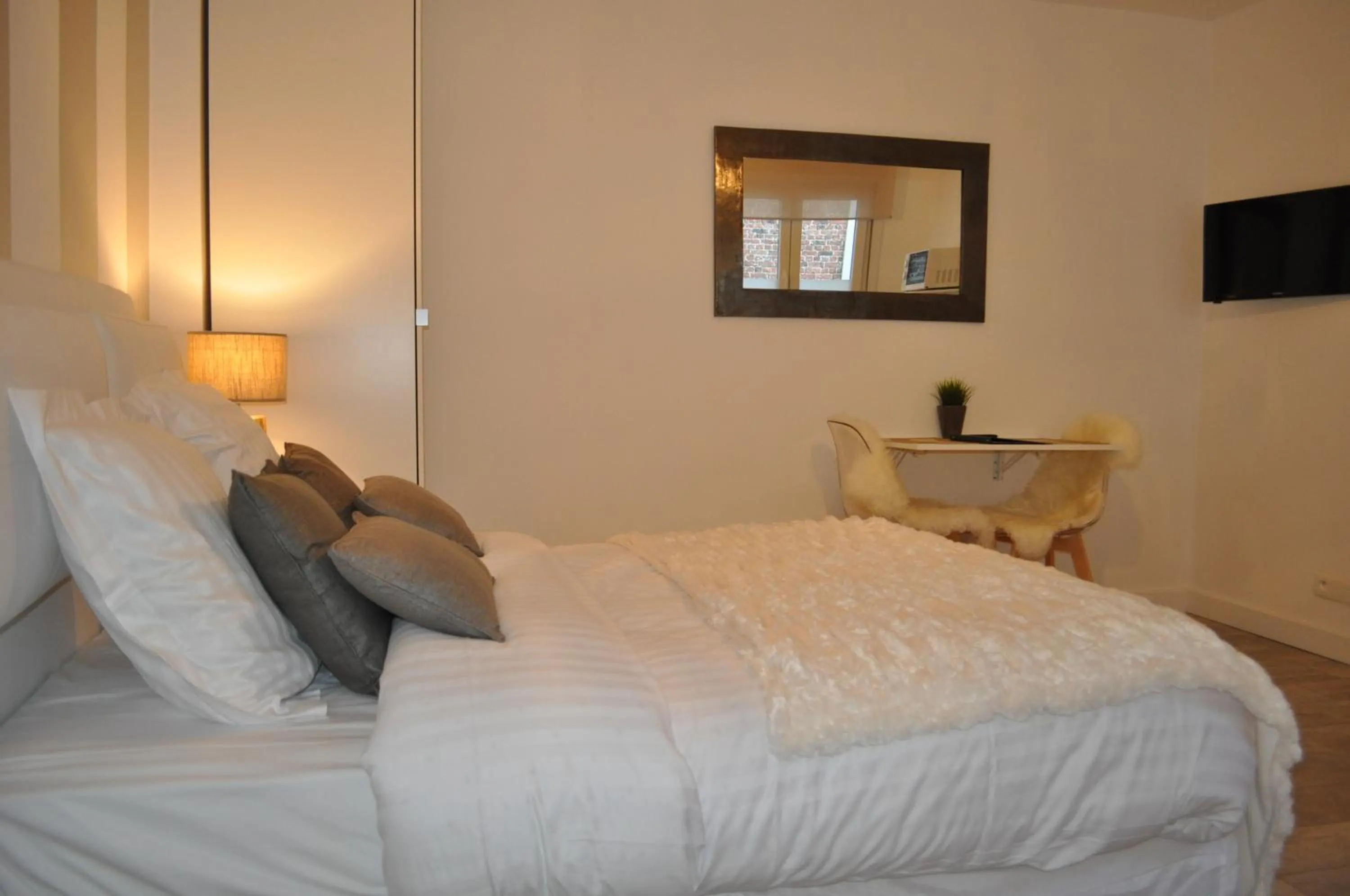 Bed in Victoria's House