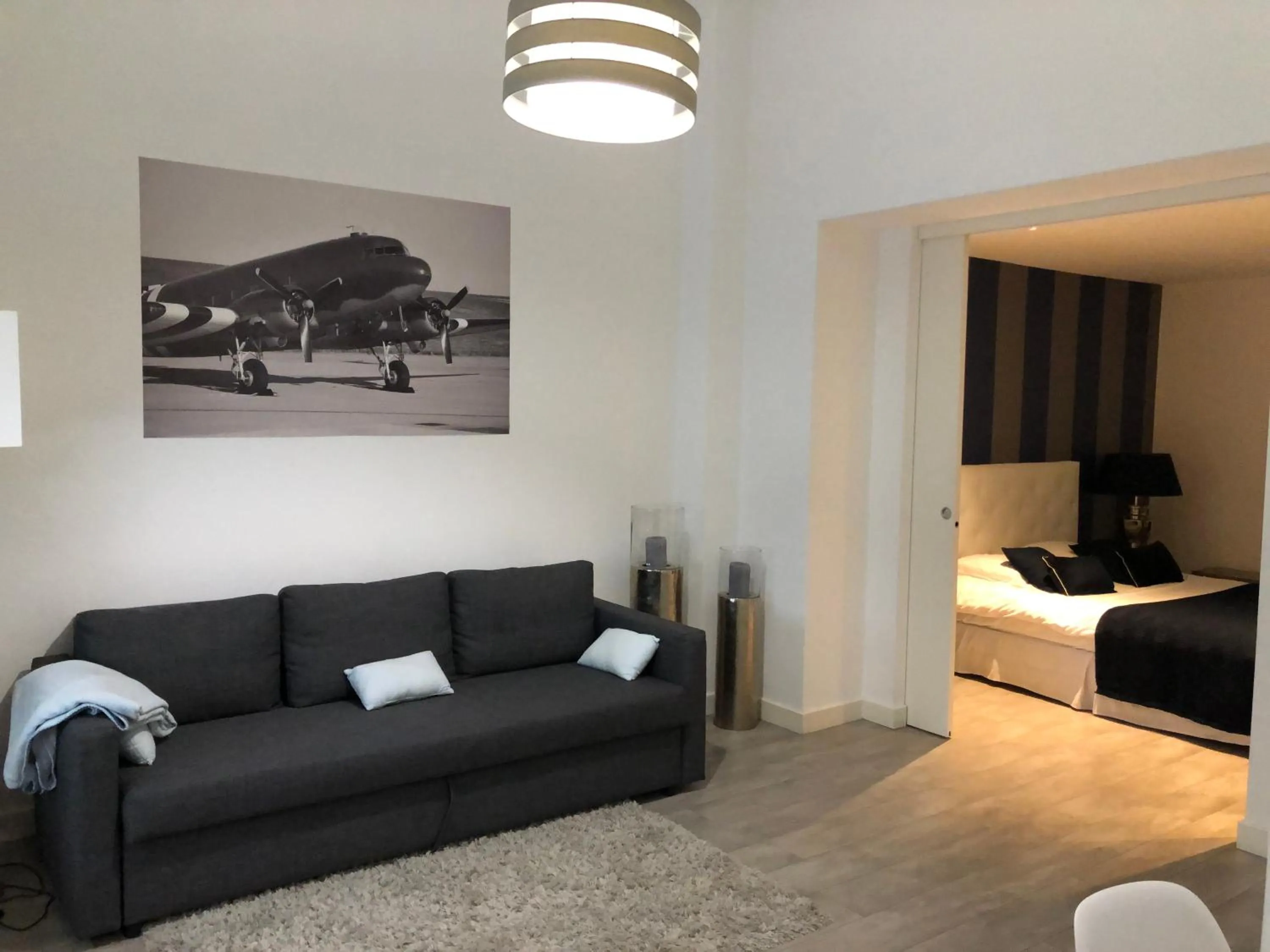 Bed in Victoria's House