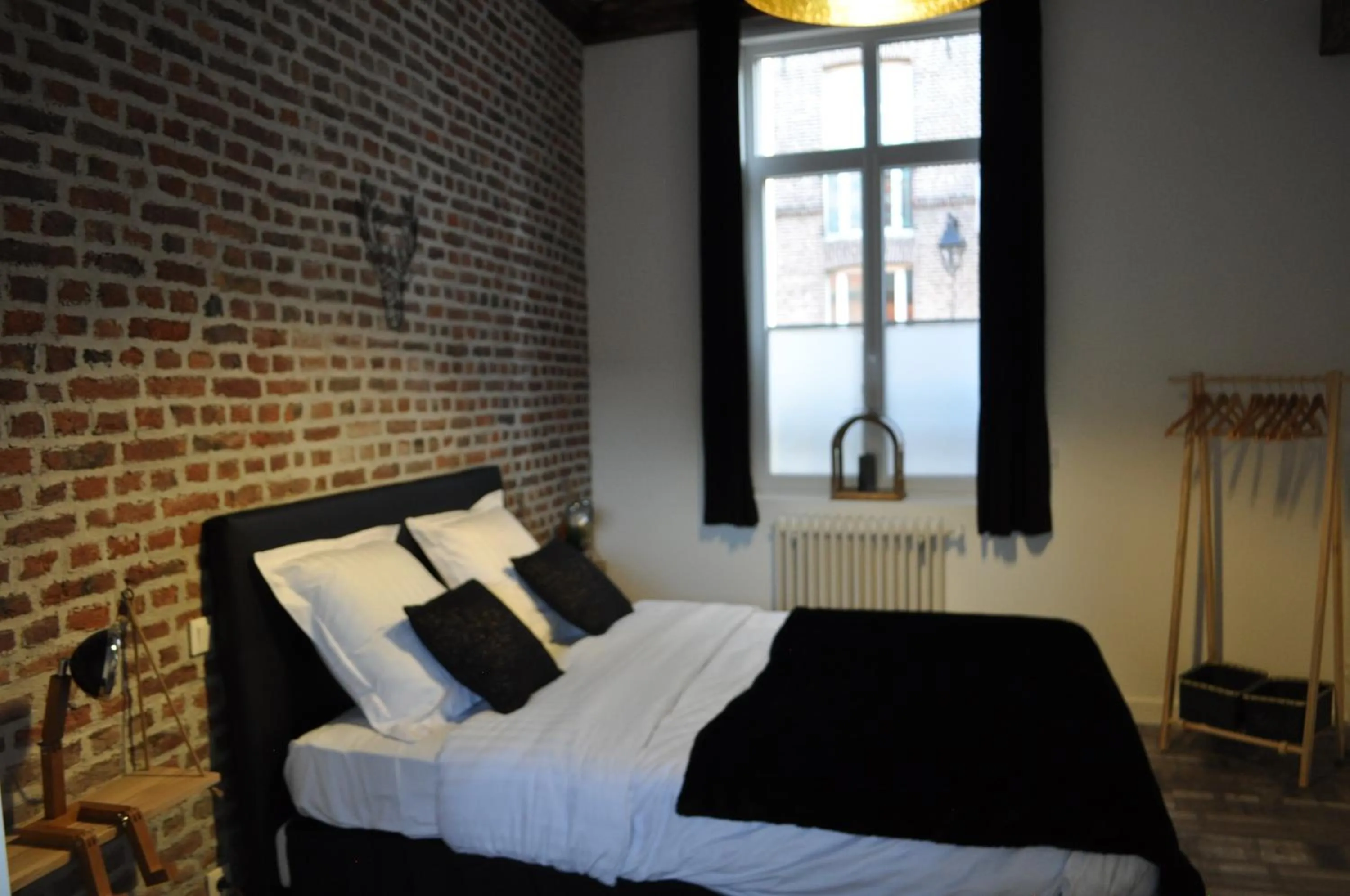 Bed in Victoria's House