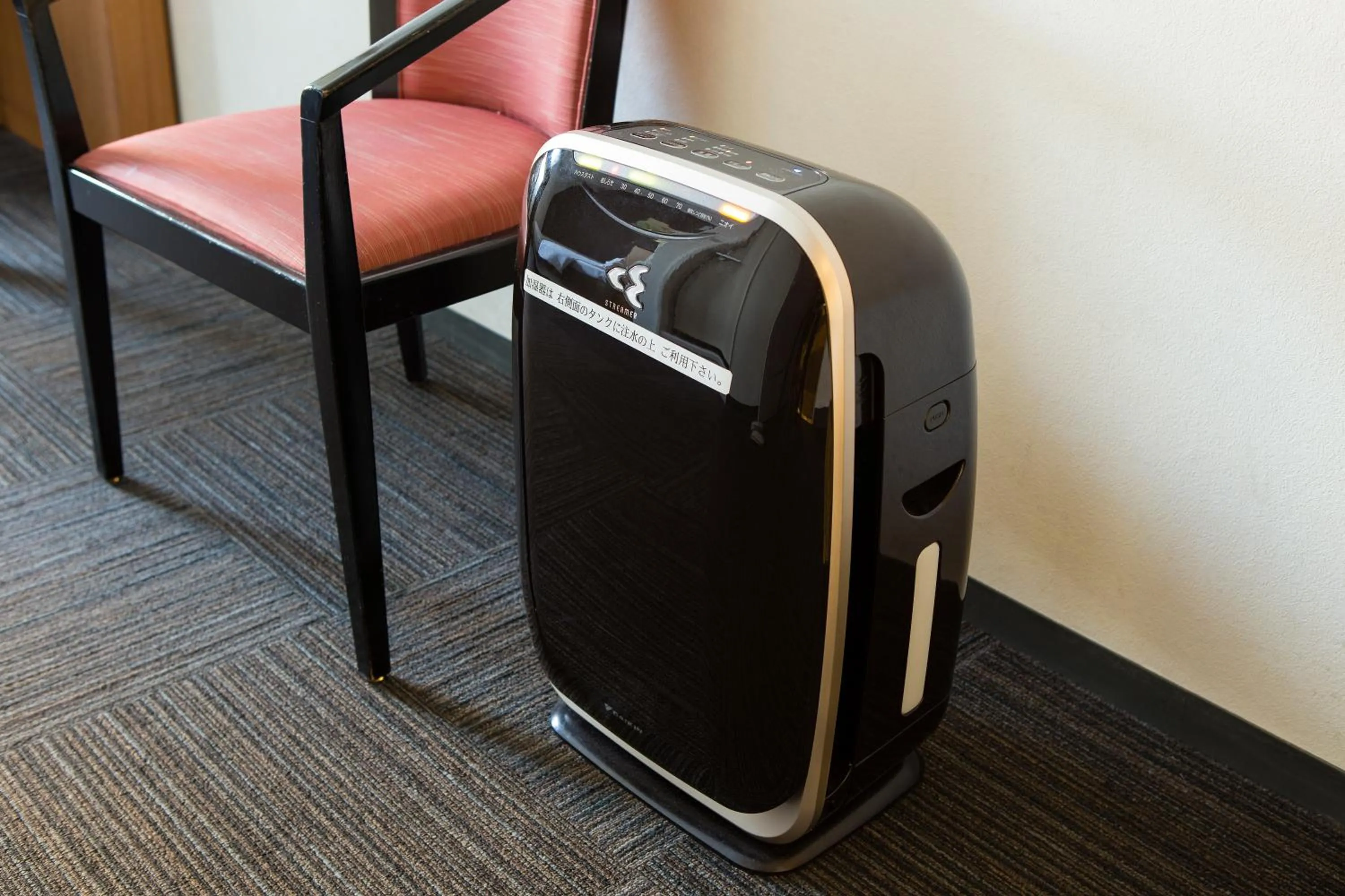 Area and facilities in Ark Hotel Kyoto -ROUTE INN HOTELS-