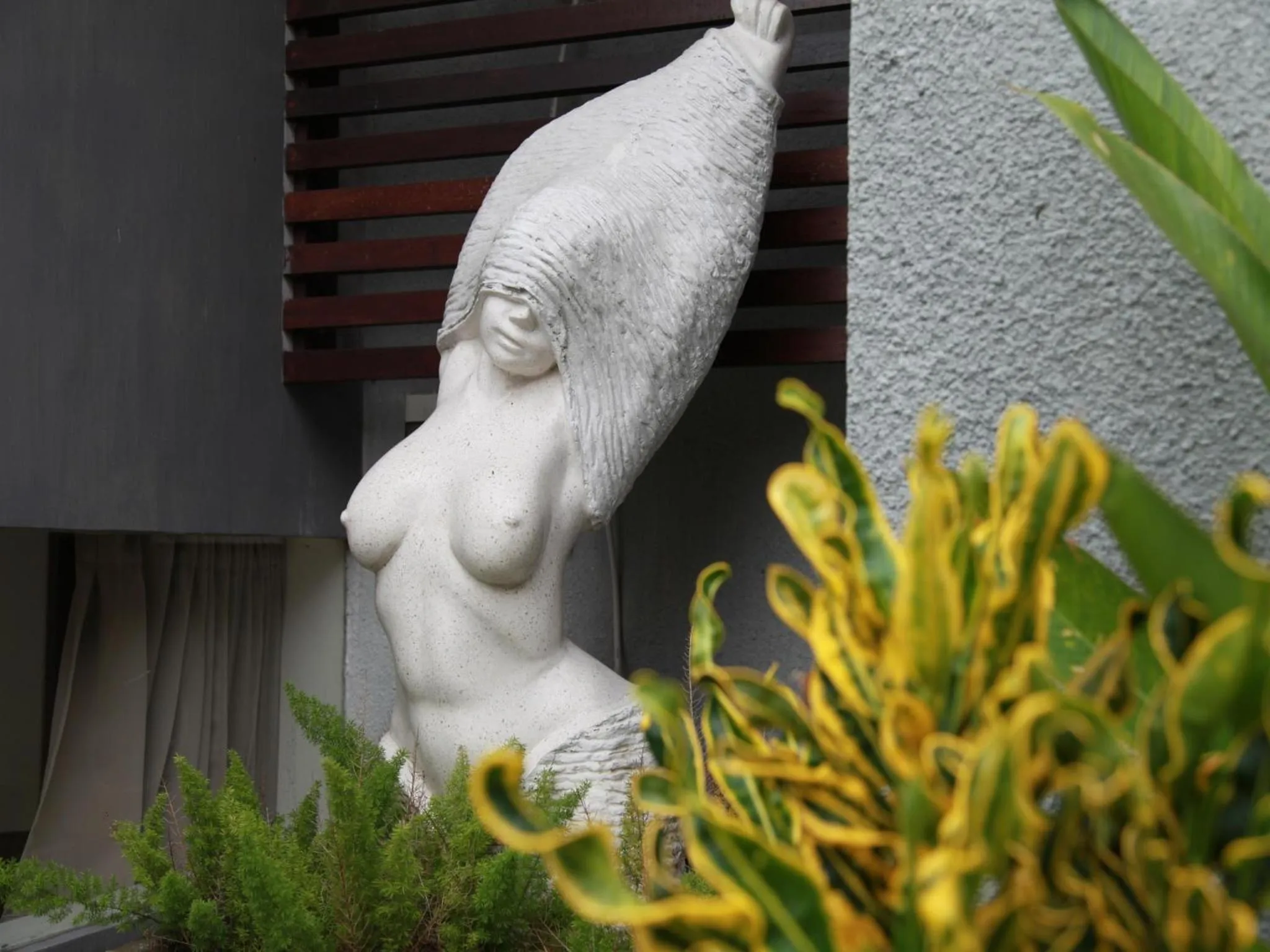 View (from property/room) in Grania Bali Villas