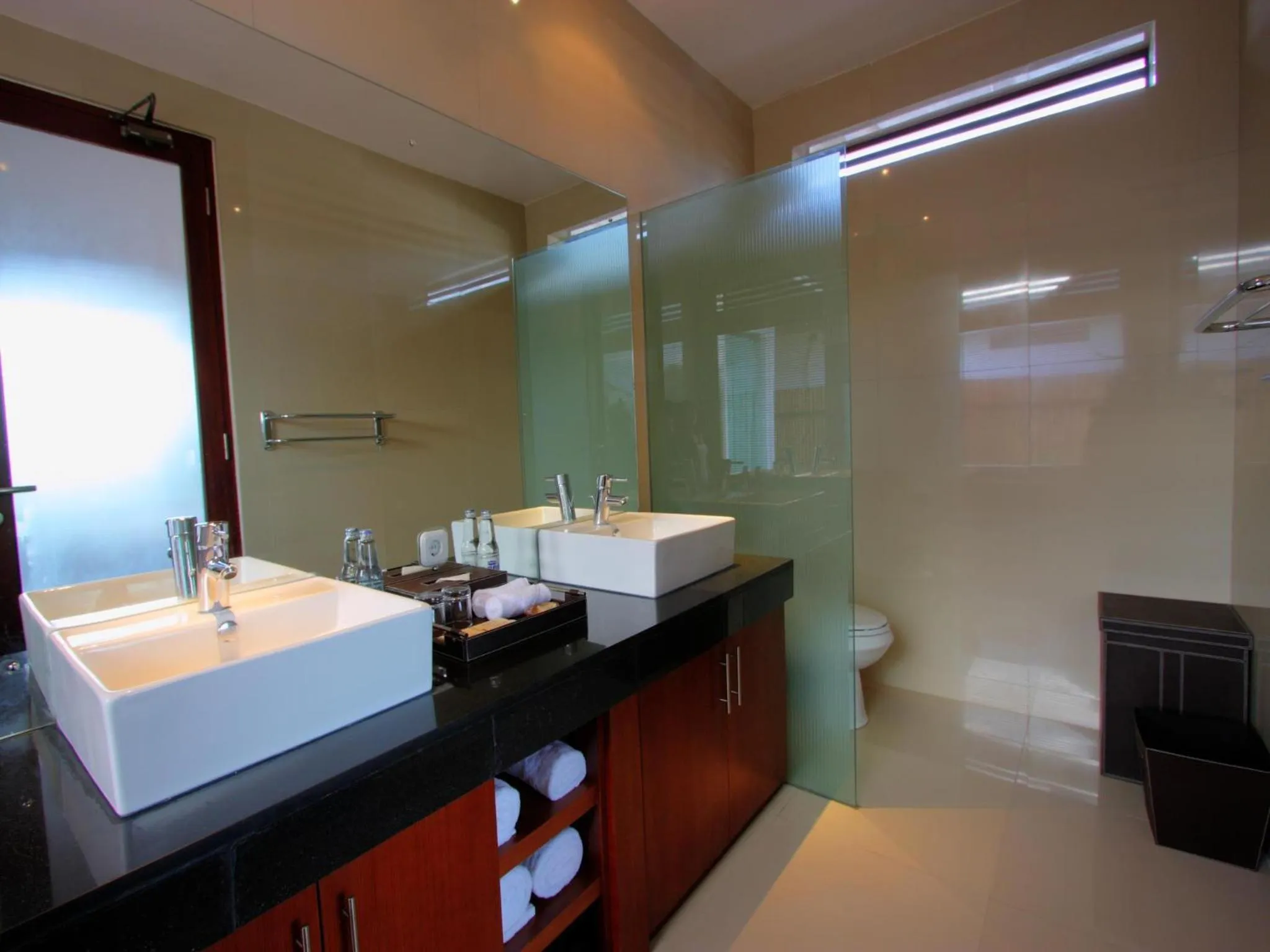 Bathroom in Grania Bali Villas