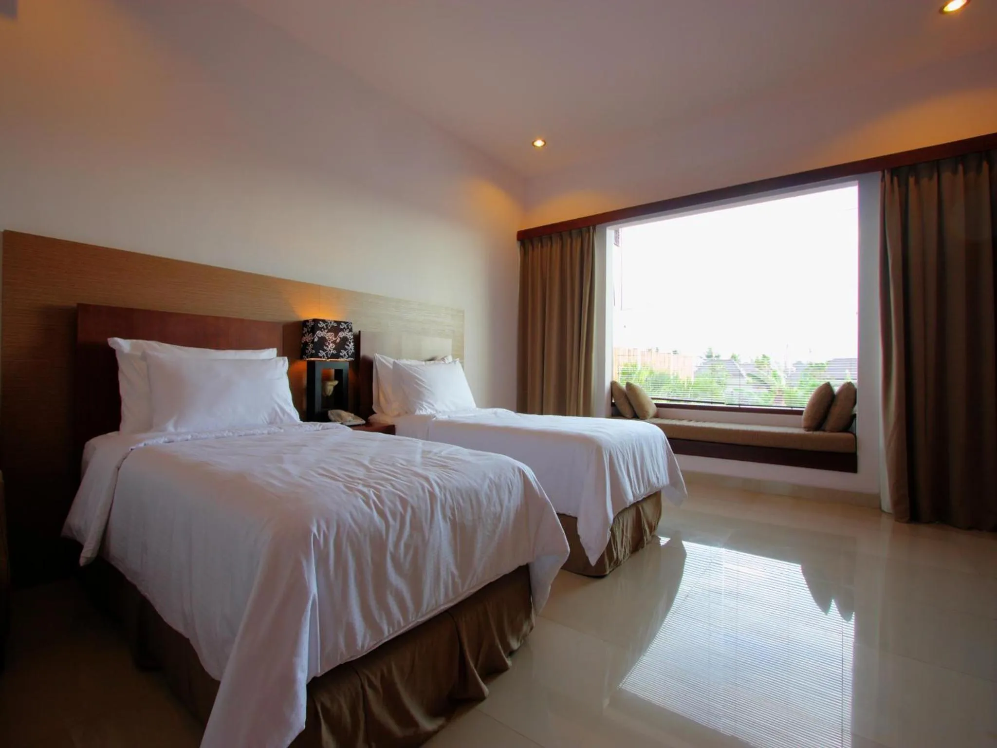 Bedroom, Bed in Grania Bali Villas