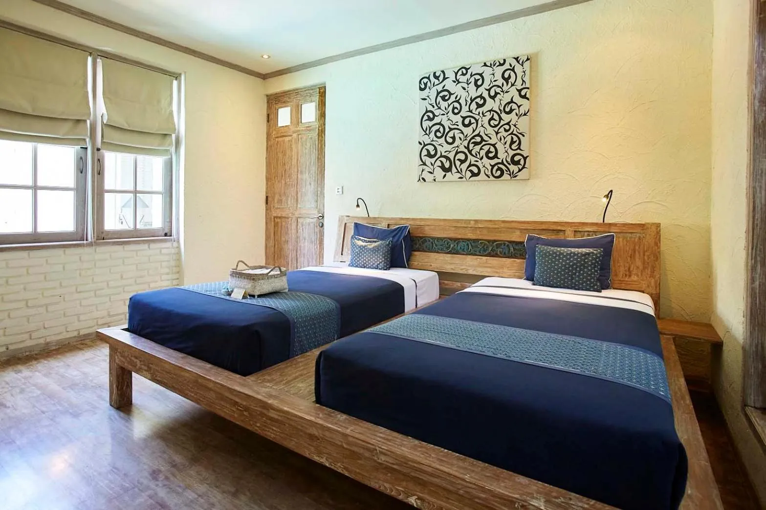 Bedroom, Bed in Artemis Villa Hotel