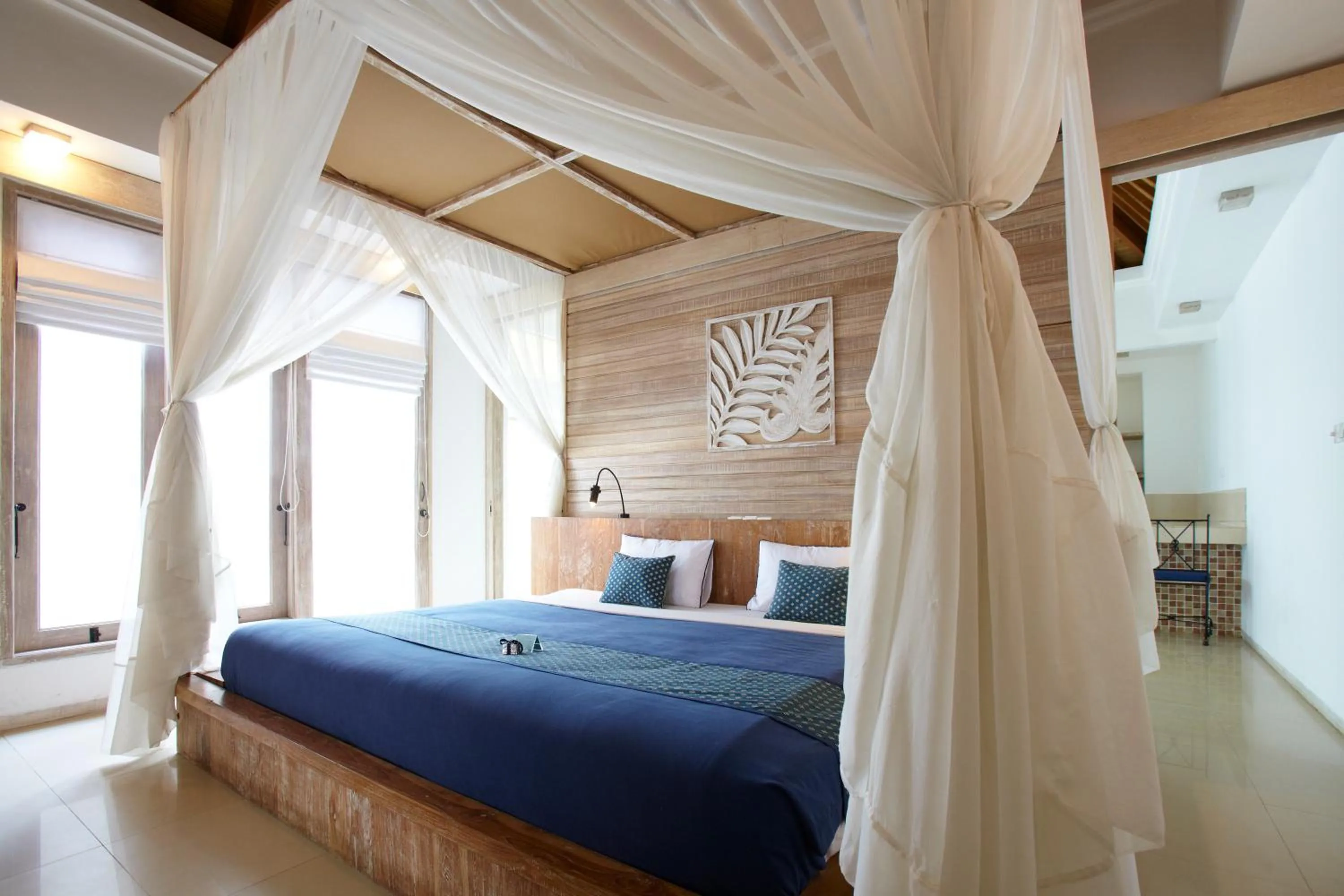 Bedroom, Bed in Artemis Villa Hotel