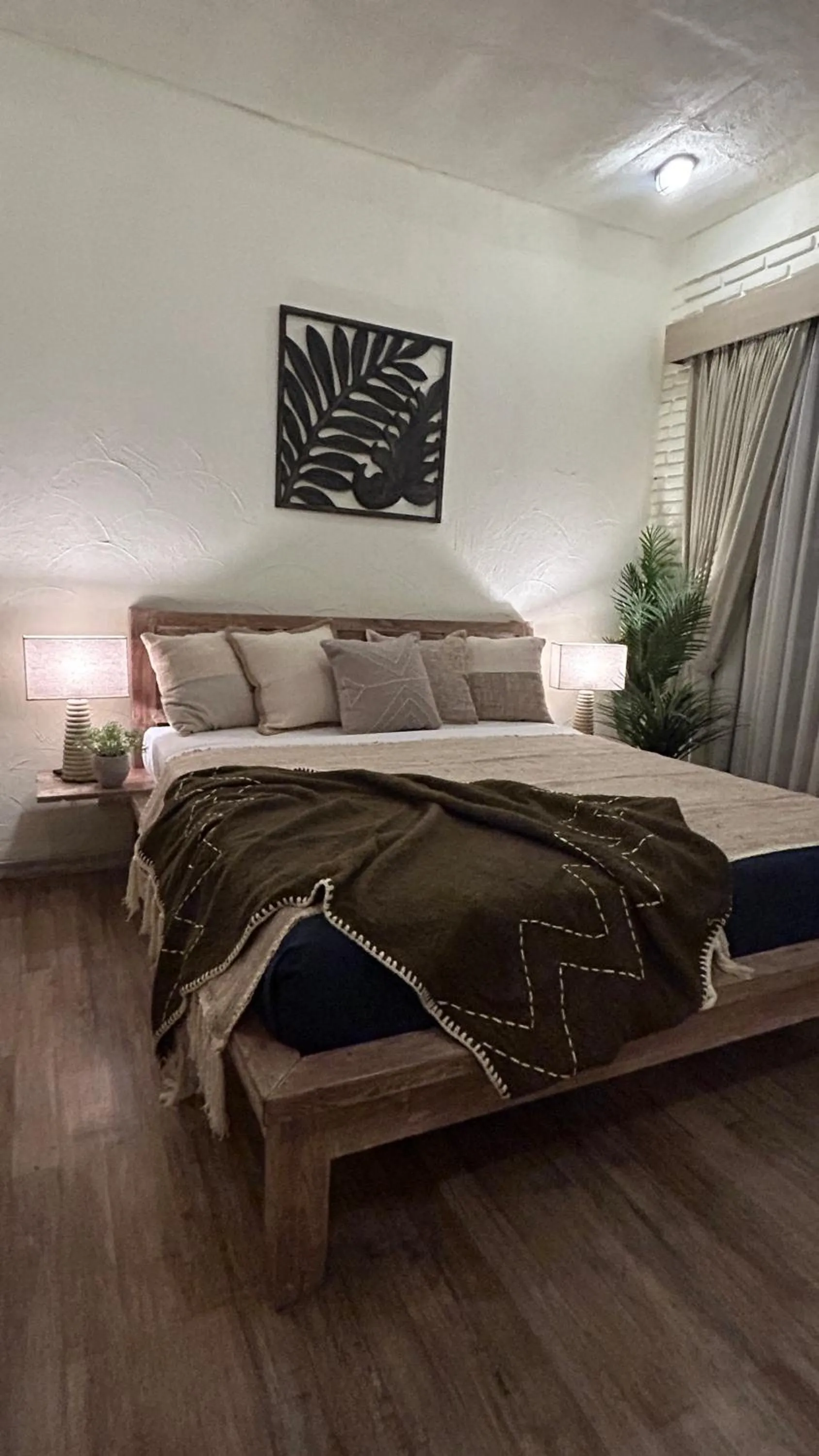 Bedroom, Bed in Artemis Villa Hotel