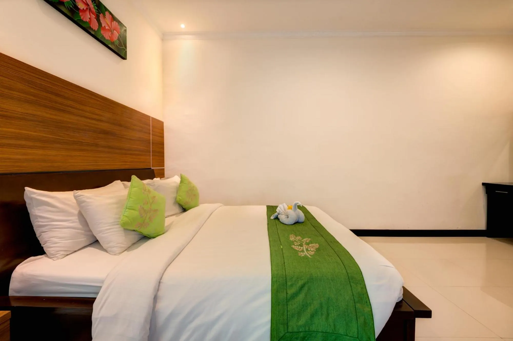 Bed in Gracia Bali Villas & Apartment Managed by Manara