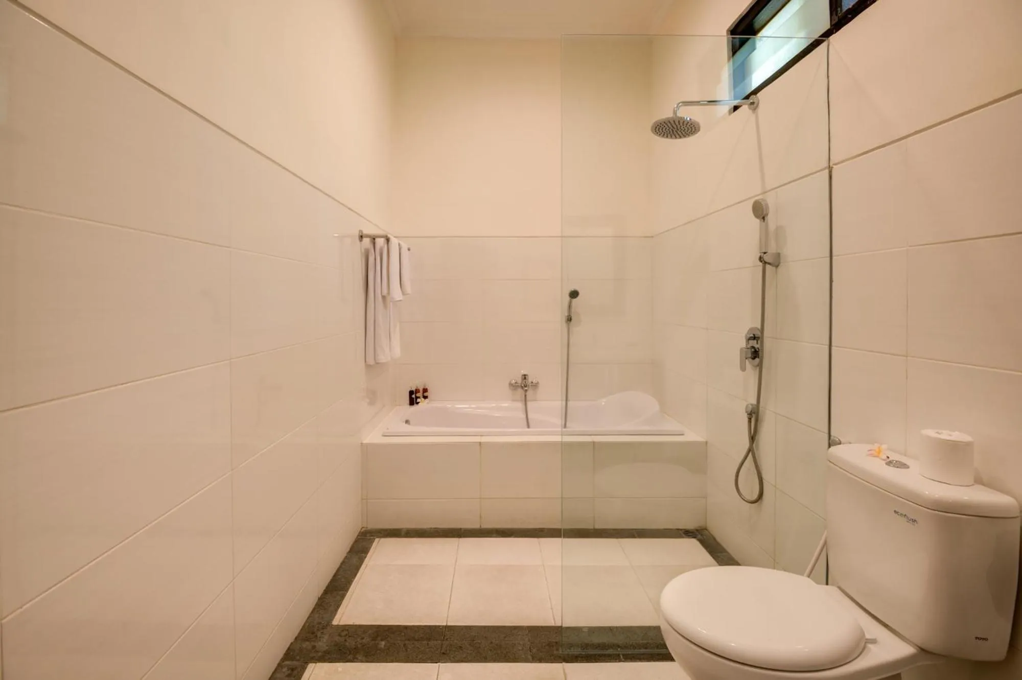 Bathroom in Gracia Bali Villas & Apartment Managed by Manara