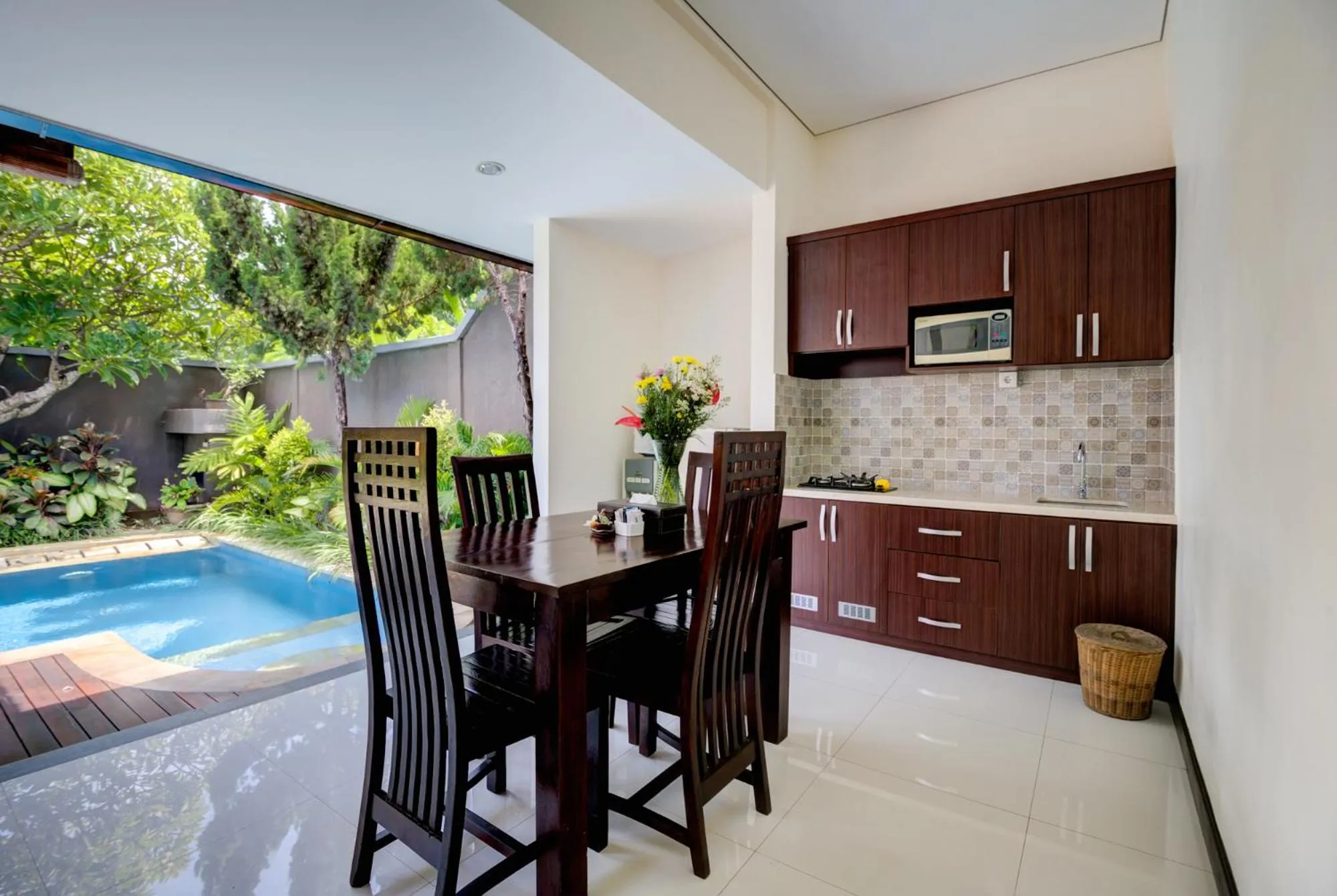 Gracia Bali Villas & Apartment Managed by Manara