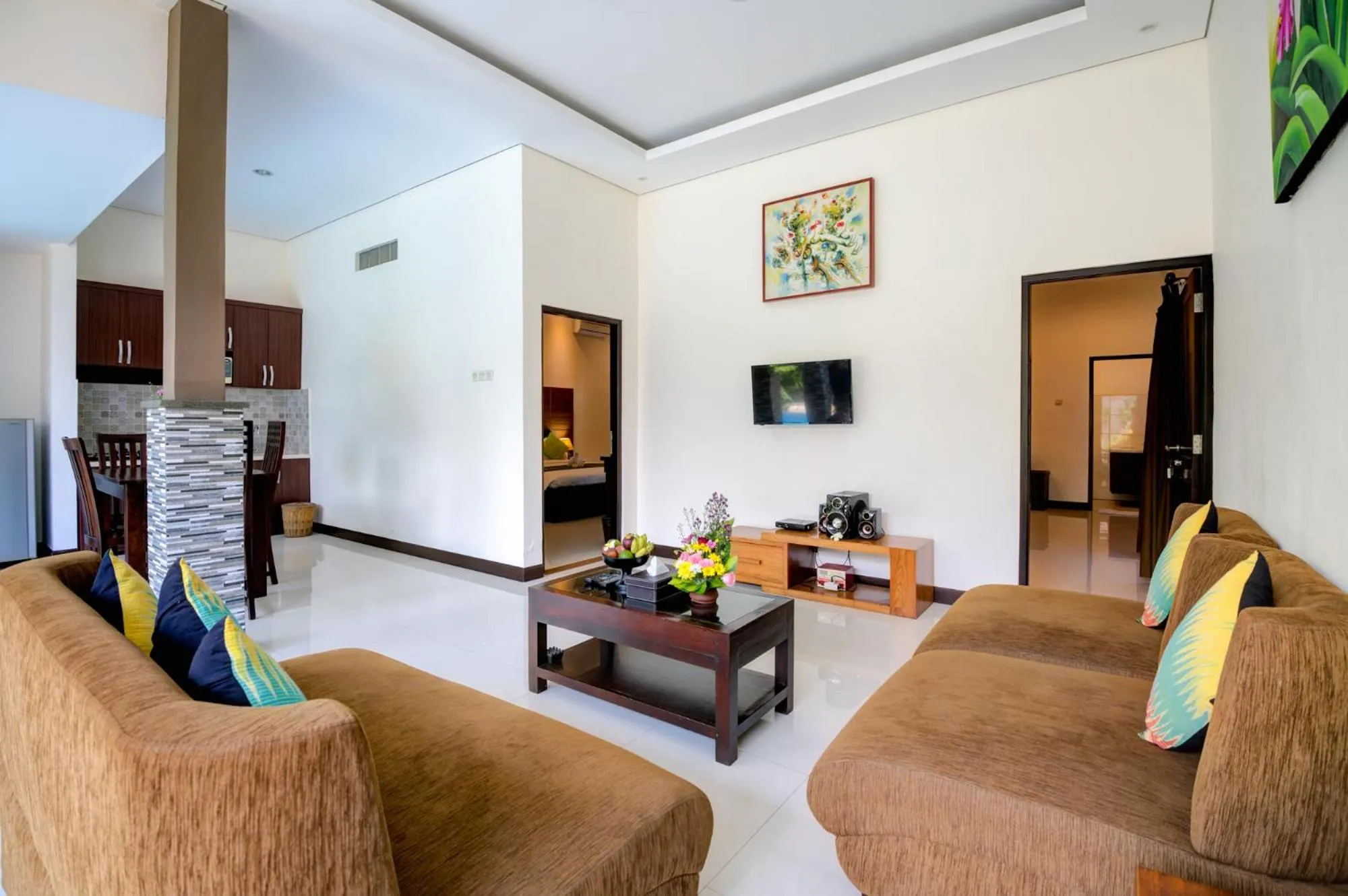 Gracia Bali Villas & Apartment Managed by Manara