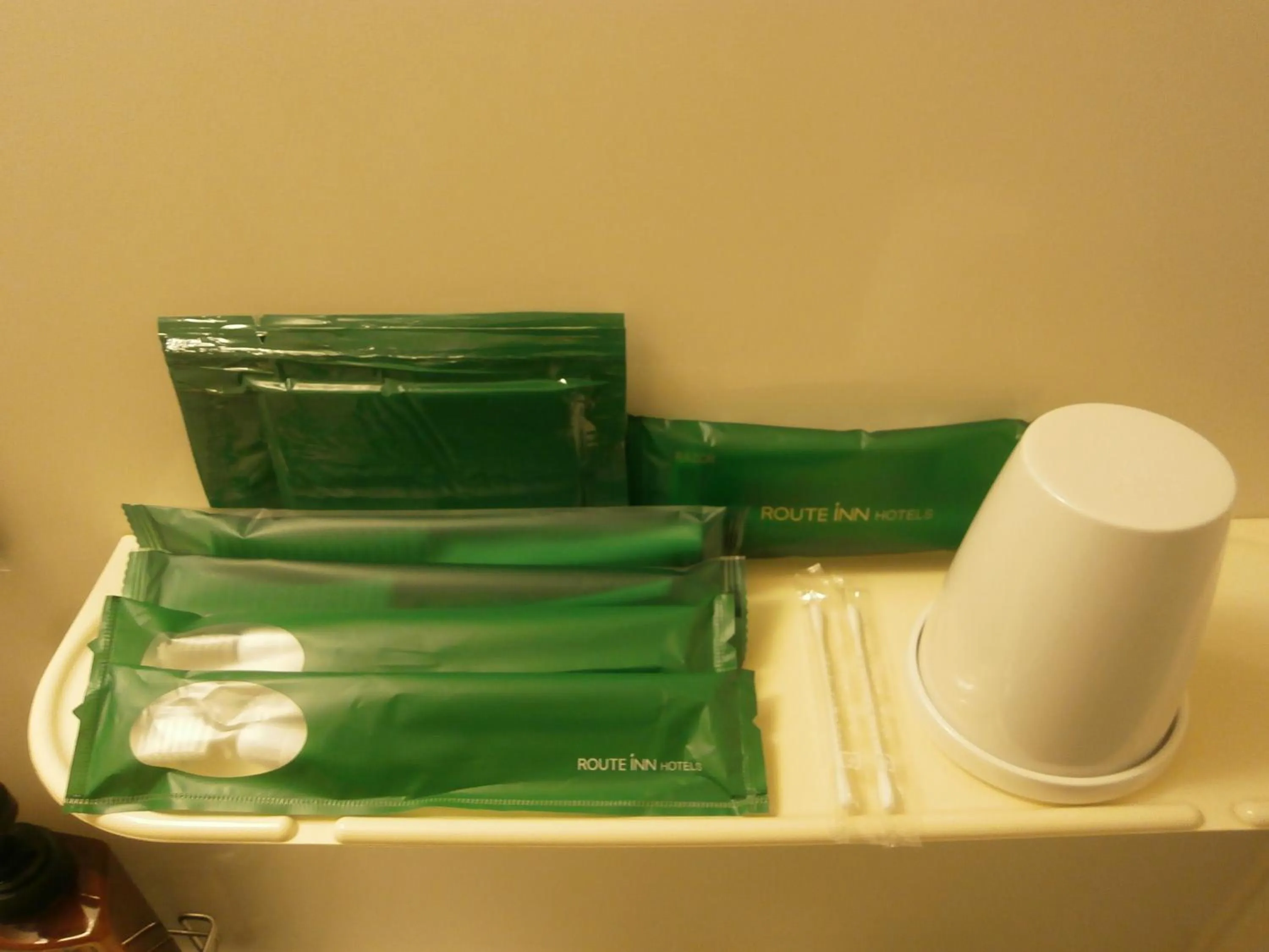 Photo of the whole room in Hotel Route-Inn Kawaguchiko