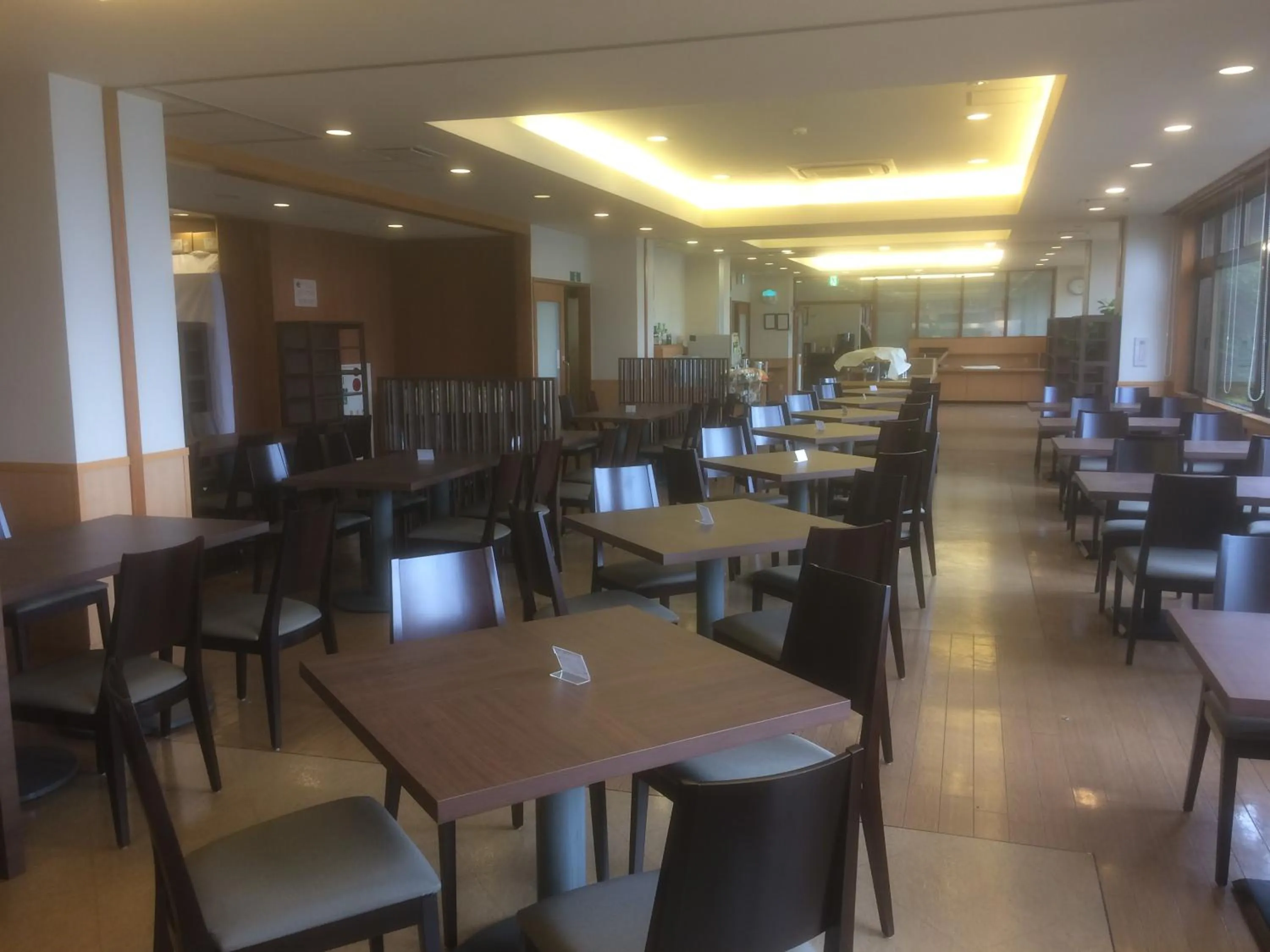 Restaurant/places to eat in Hotel Route-Inn Kawaguchiko