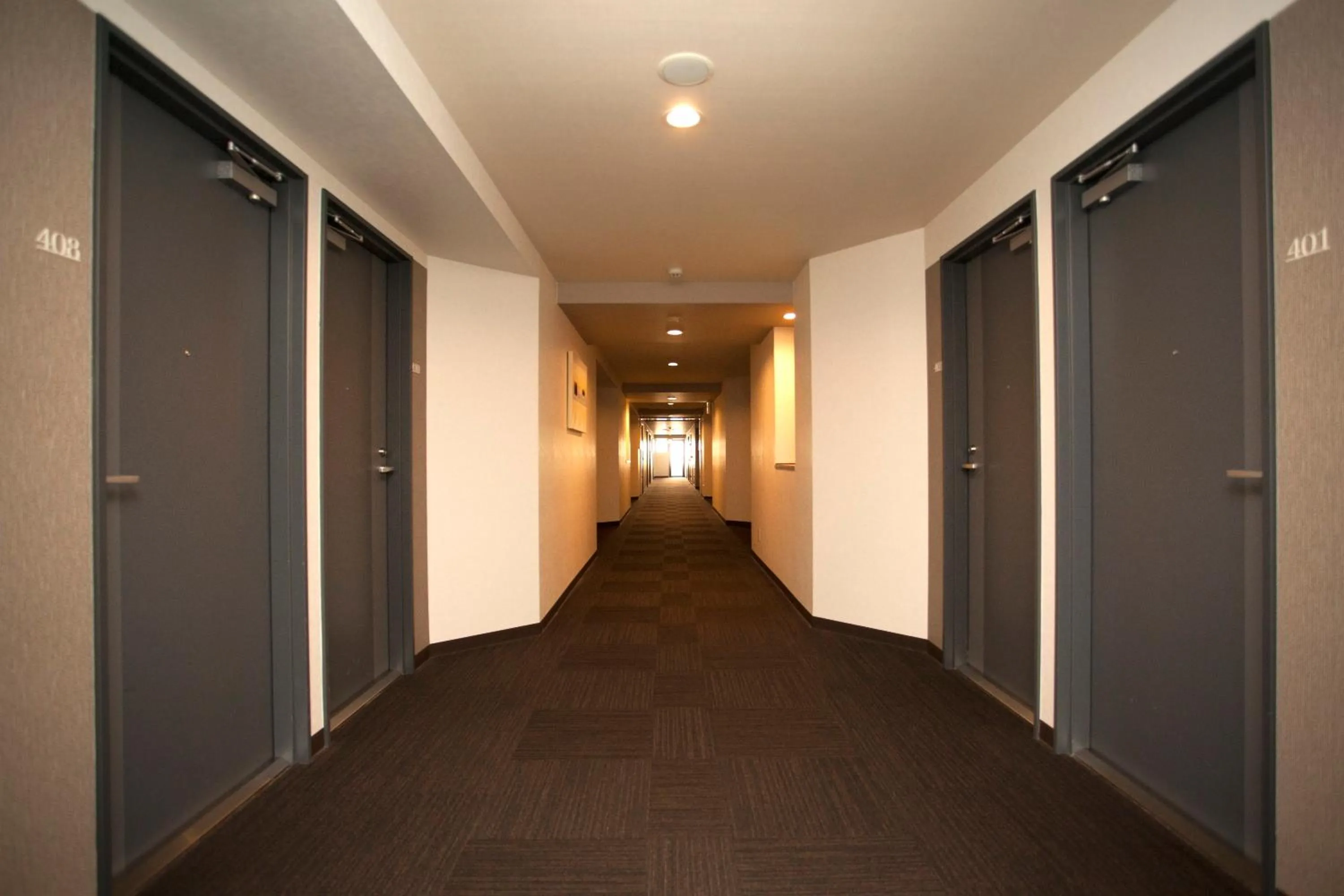 Decorative detail in Hotel Route-Inn Kawaguchiko