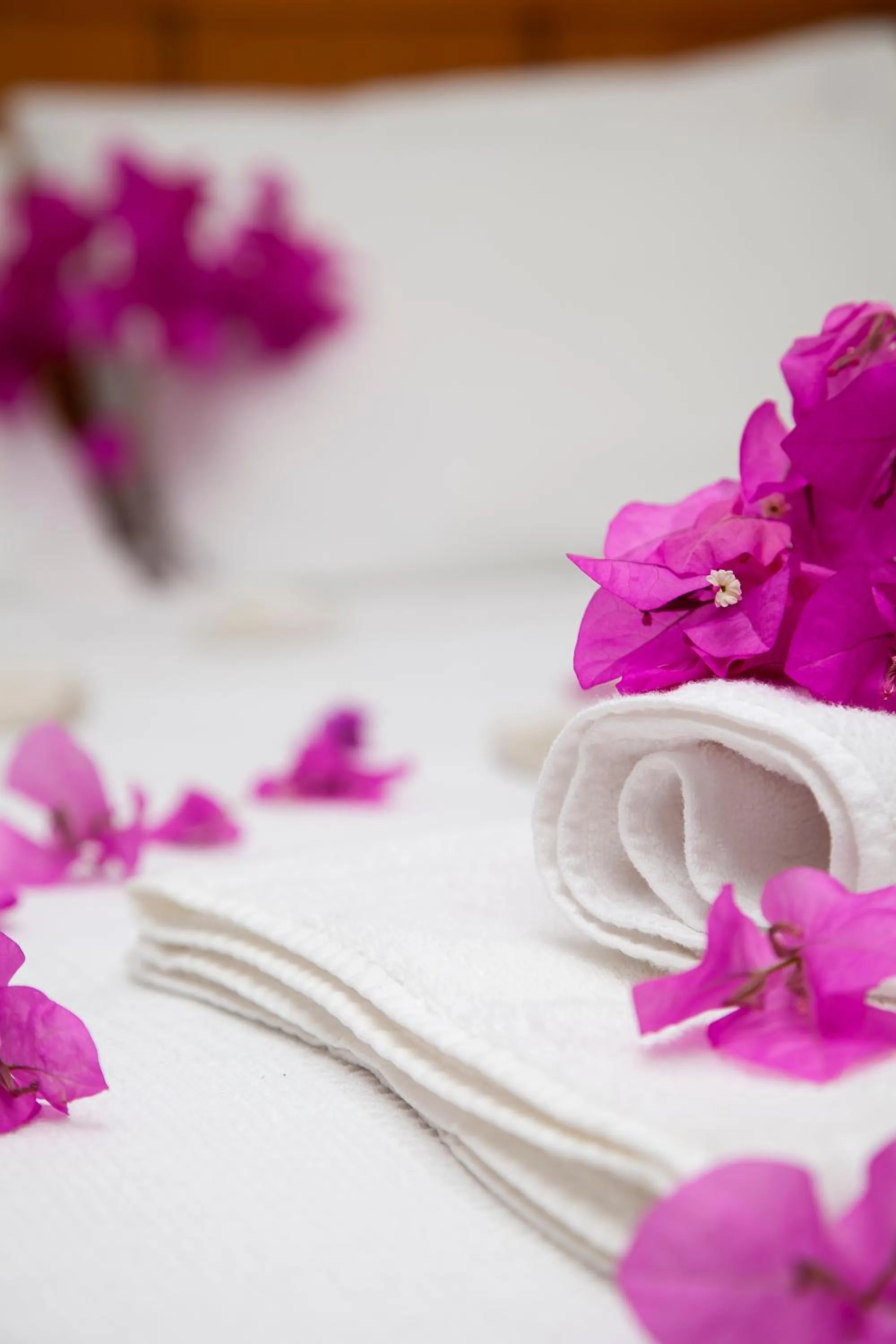 Text overlay in Kekova Hotel