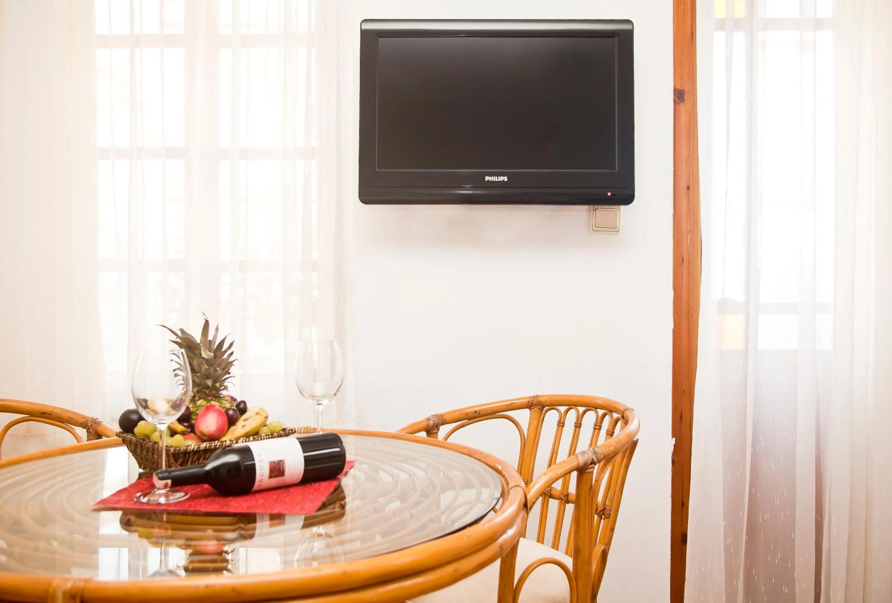 Decorative detail in Kekova Hotel