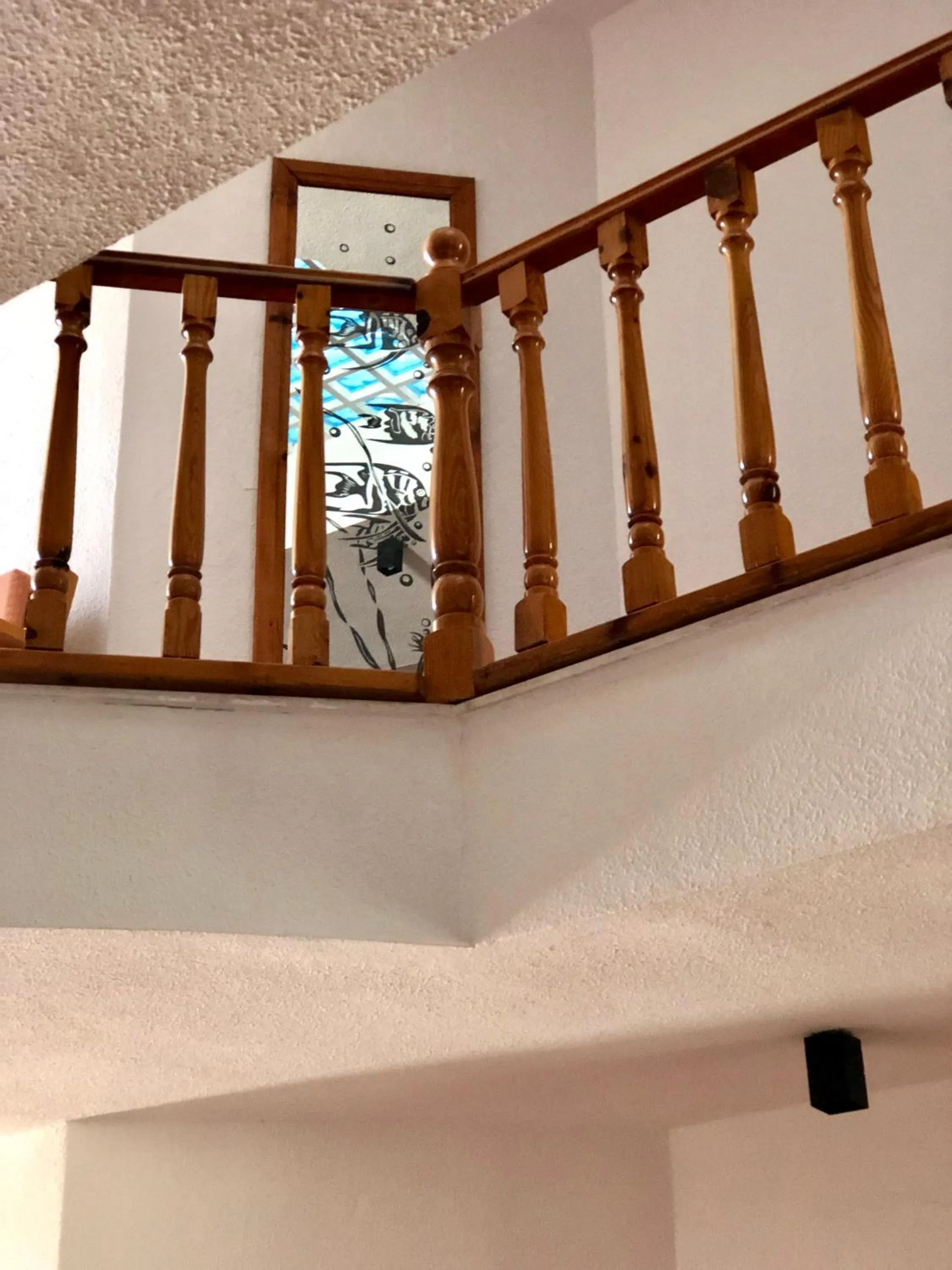 Decorative detail in Kekova Hotel