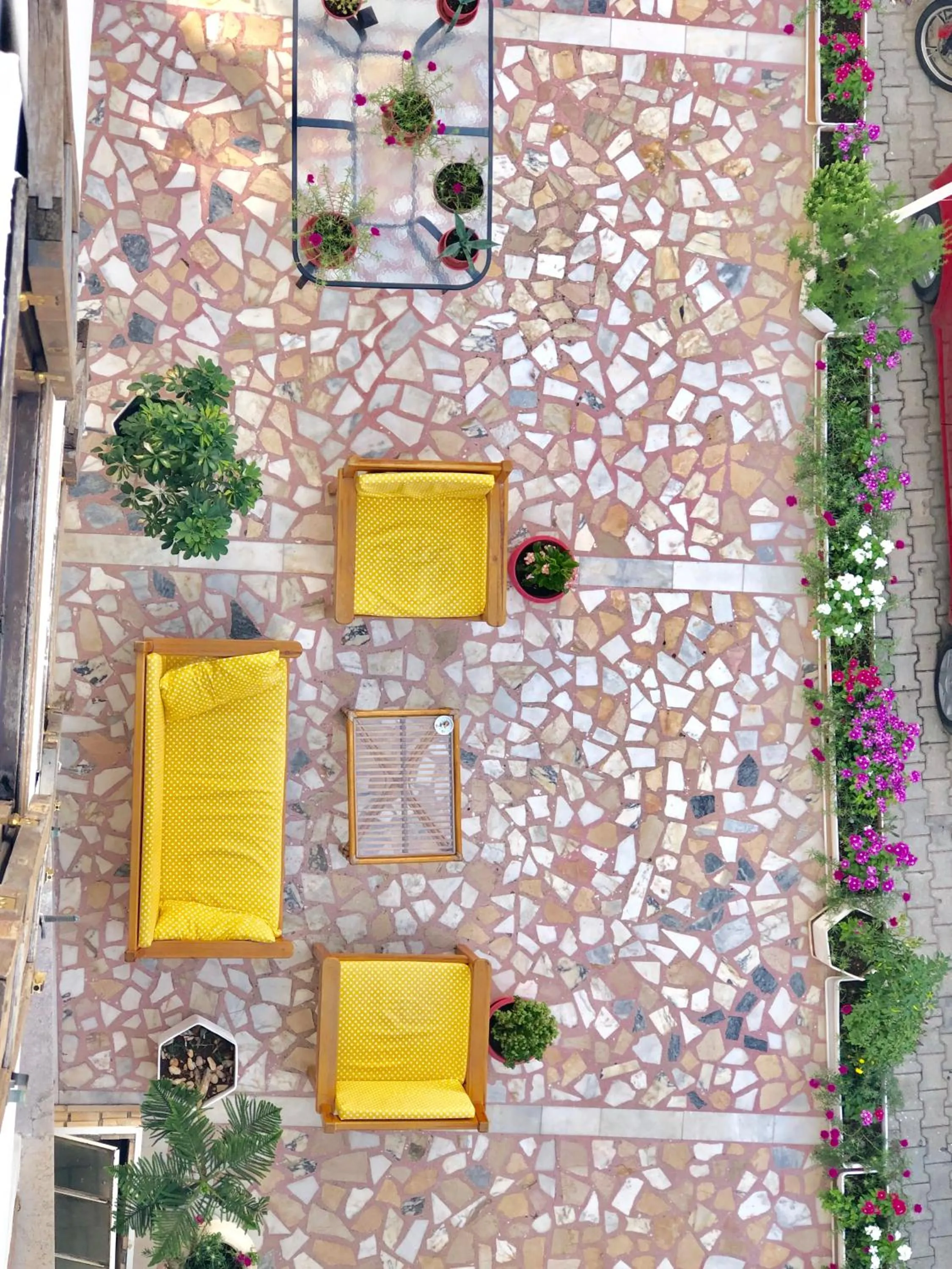 Facade/entrance in Kekova Hotel