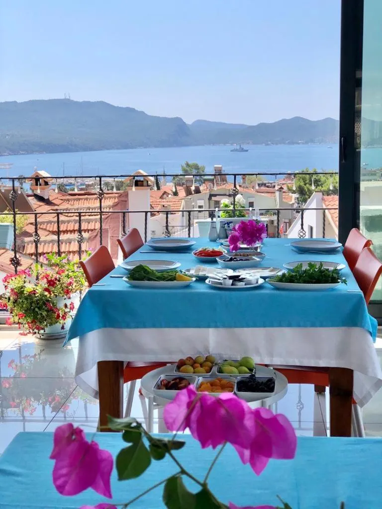 Restaurant/places to eat in Kekova Hotel