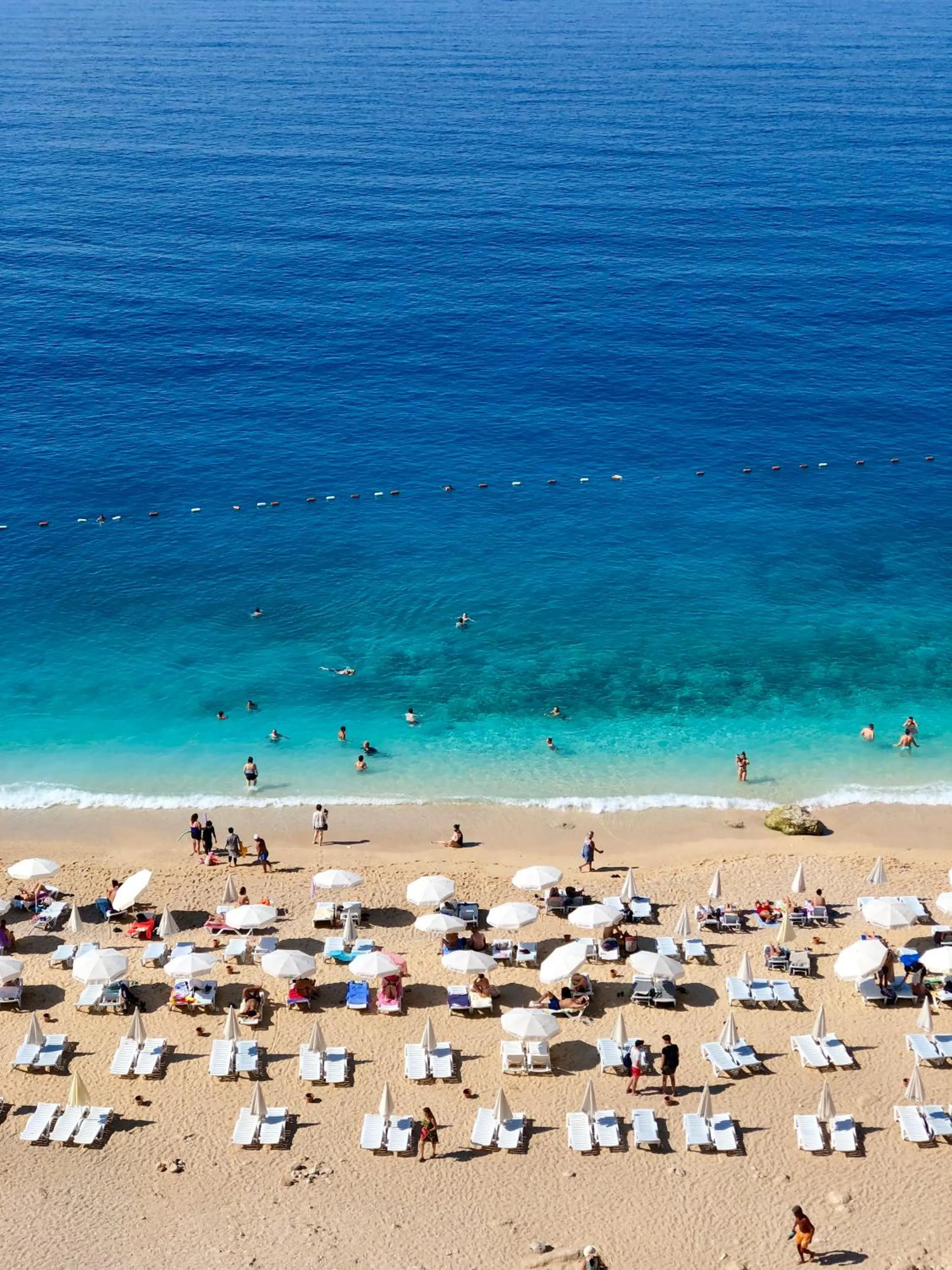 Off site in Kekova Hotel