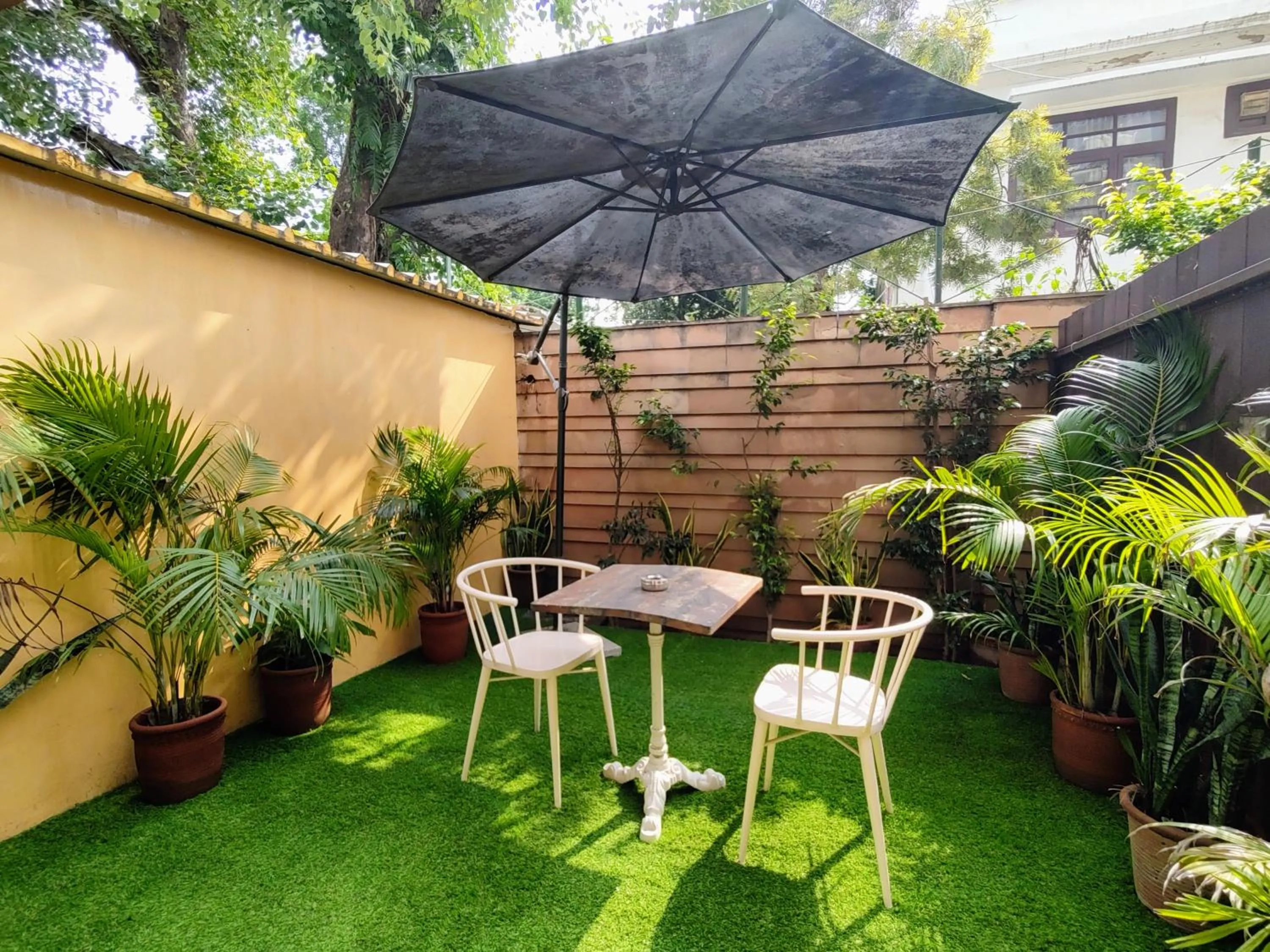 Patio in Cp Villa - Rooms with Patio