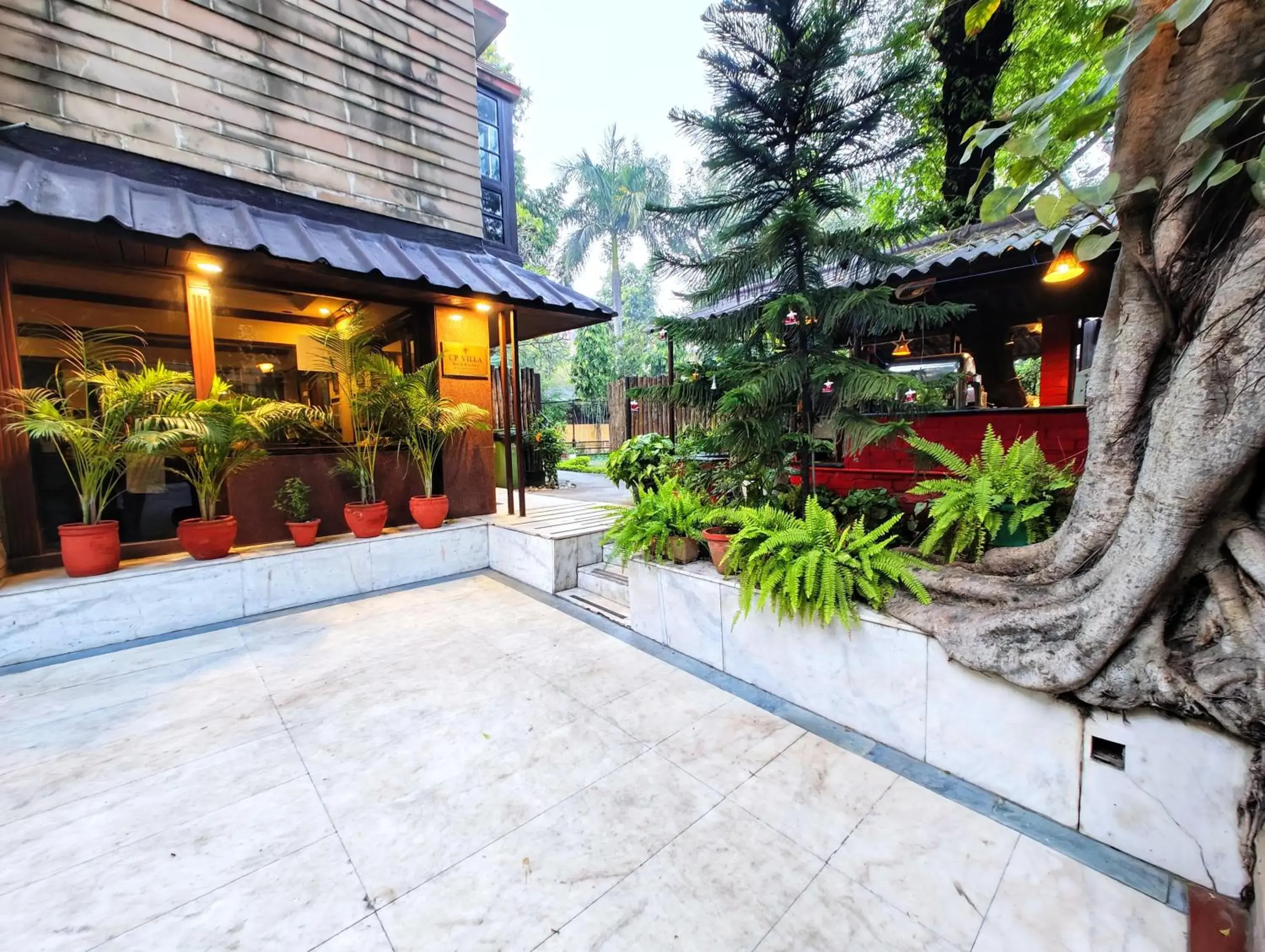 Cp Villa - Rooms with Patio Cp Villa - Rooms with Patio