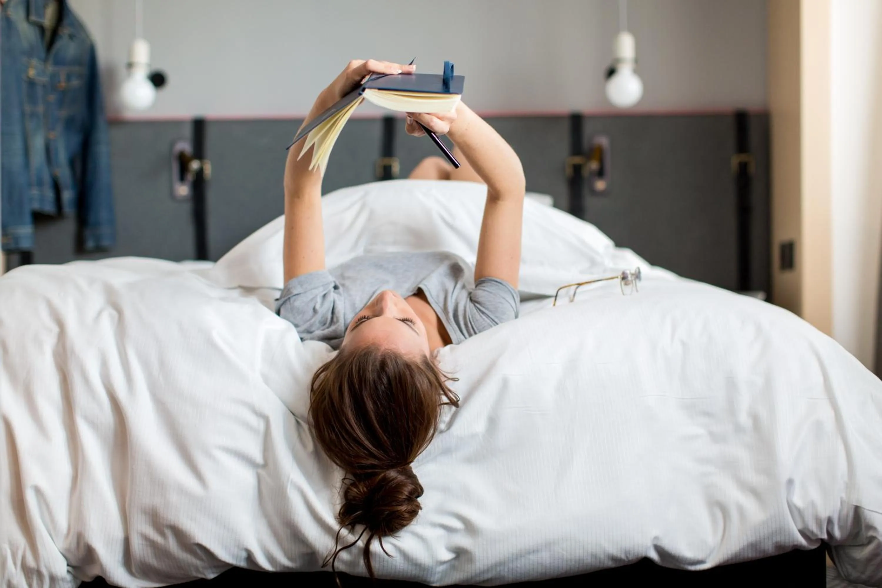 Bedroom, Bed in Assembly Leicester Square