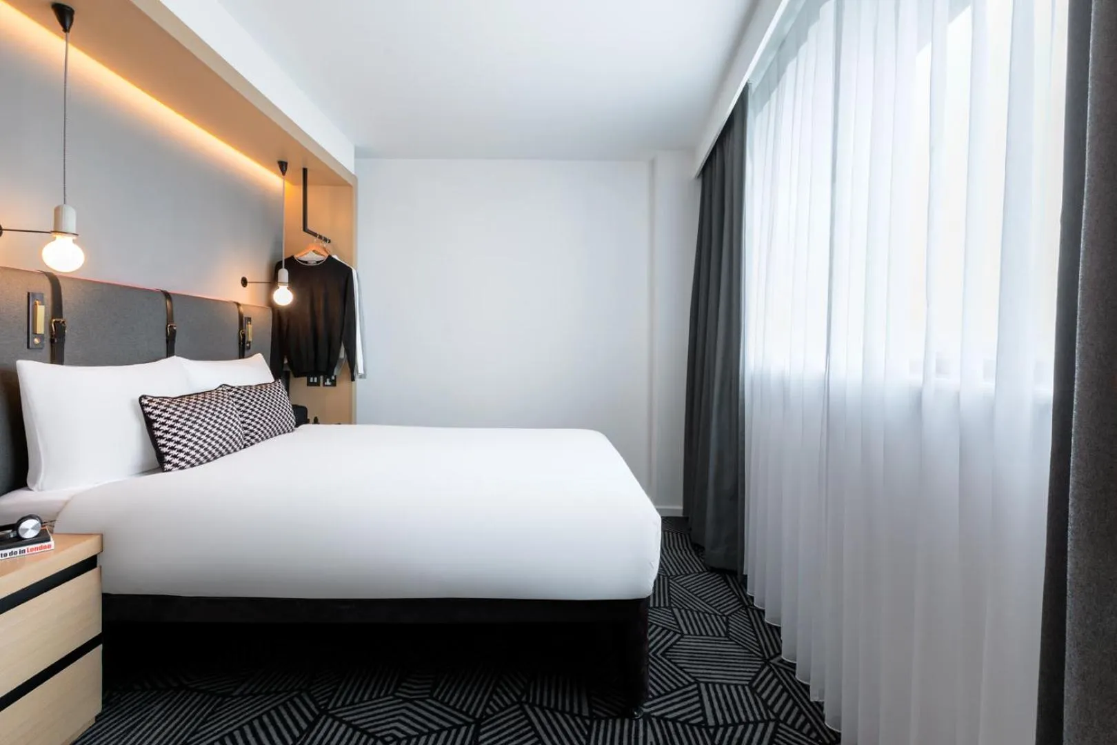 Bed in Assembly Leicester Square