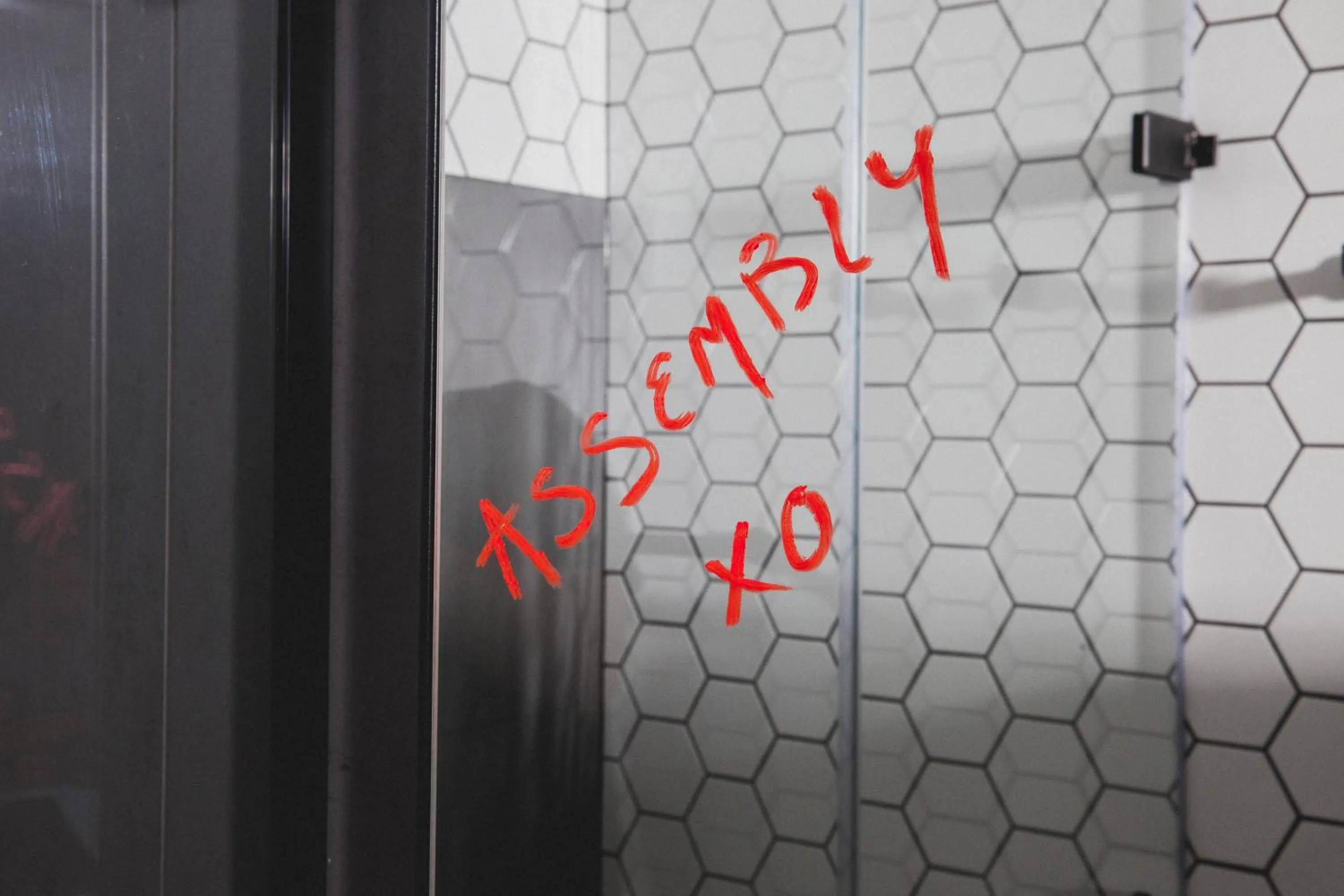 Bathroom in Assembly Leicester Square