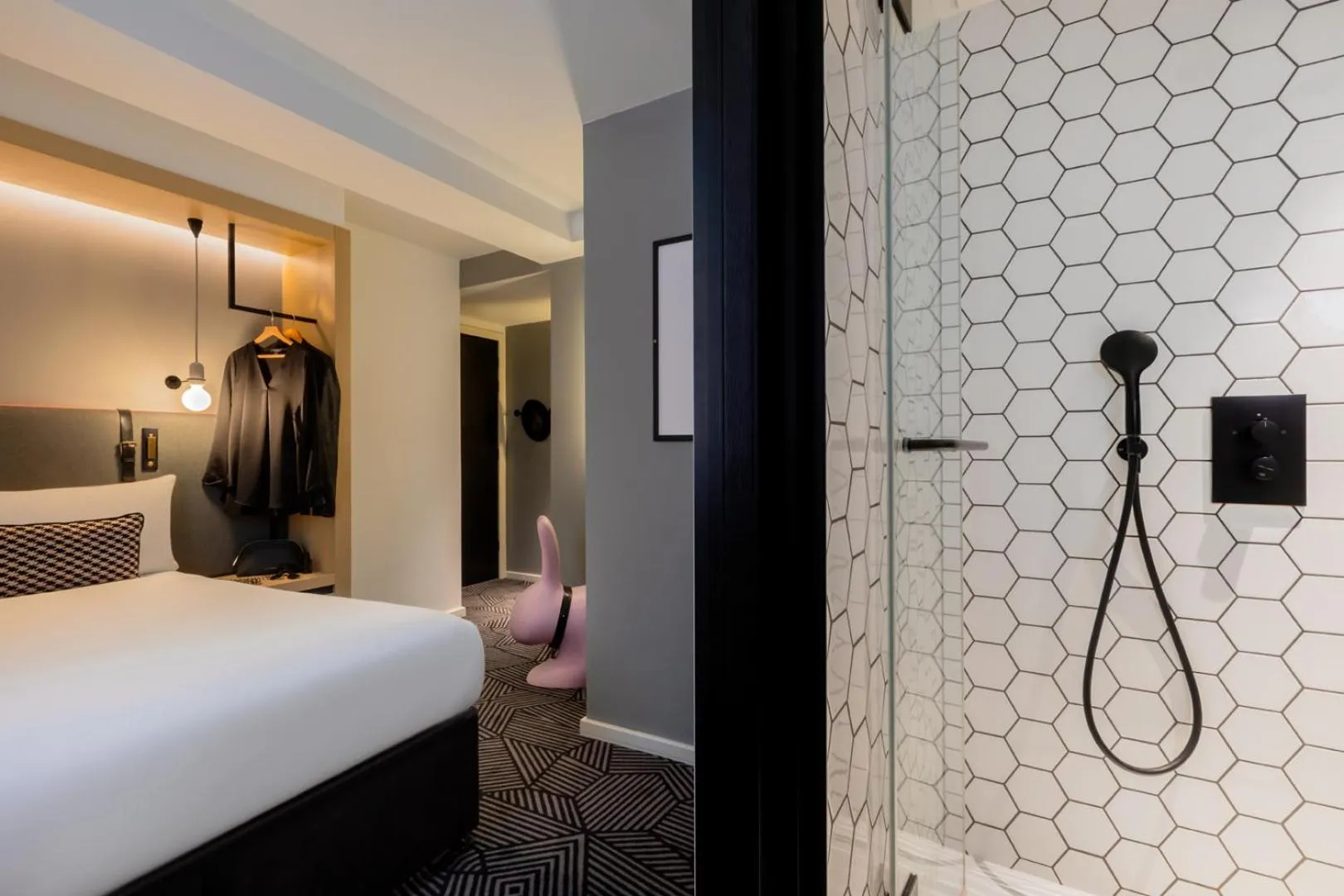 Bed in Assembly Leicester Square