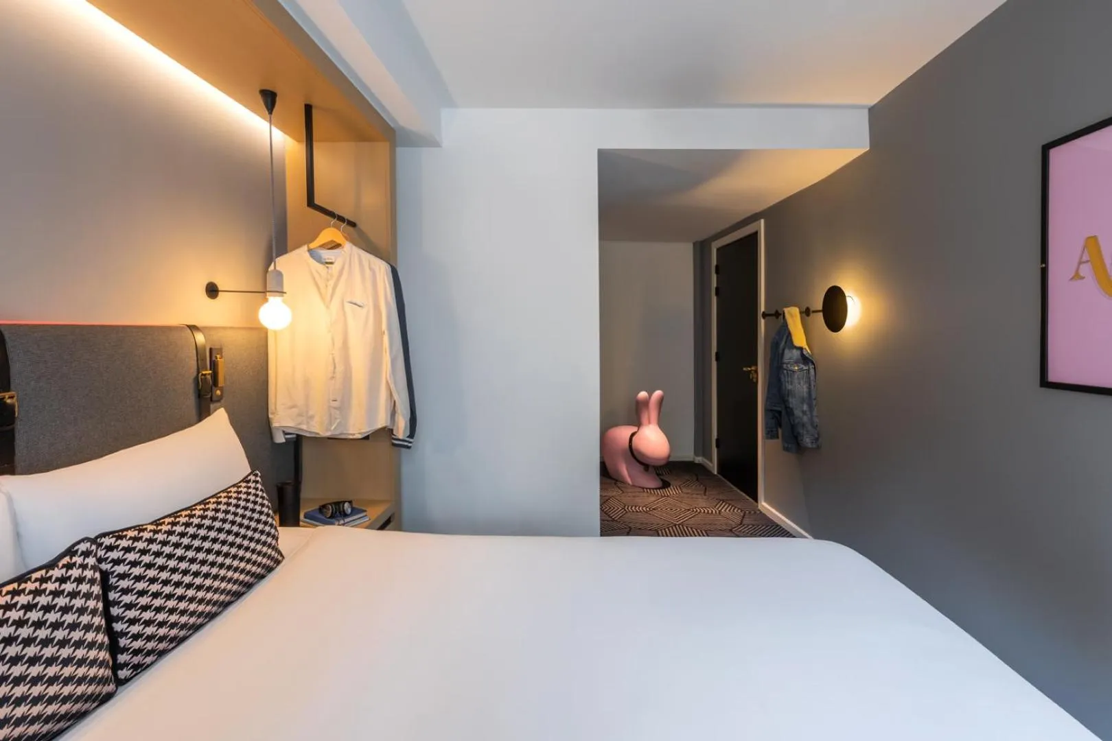 Bed in Assembly Leicester Square