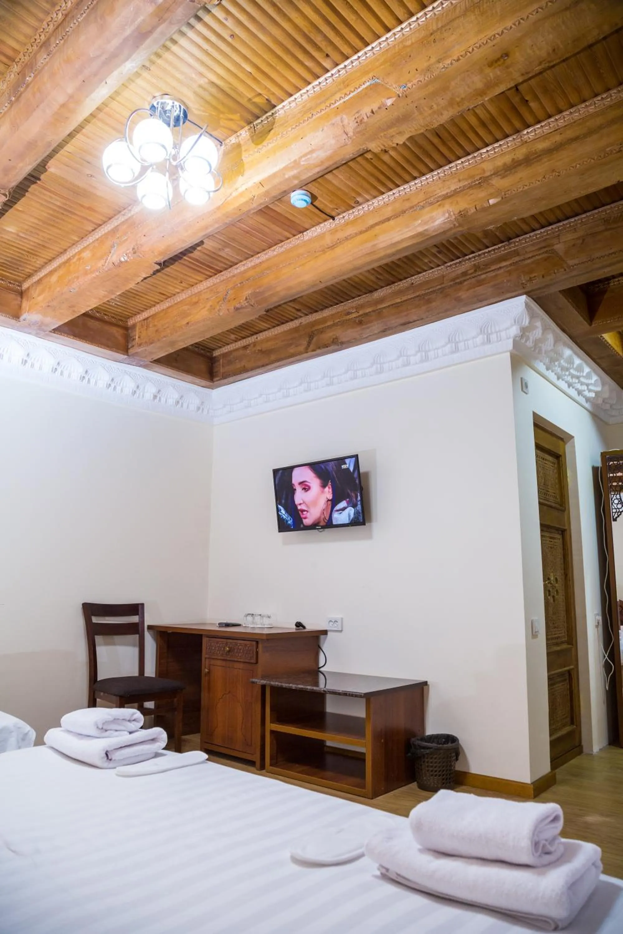 Bed in Hotel Volida Boutique