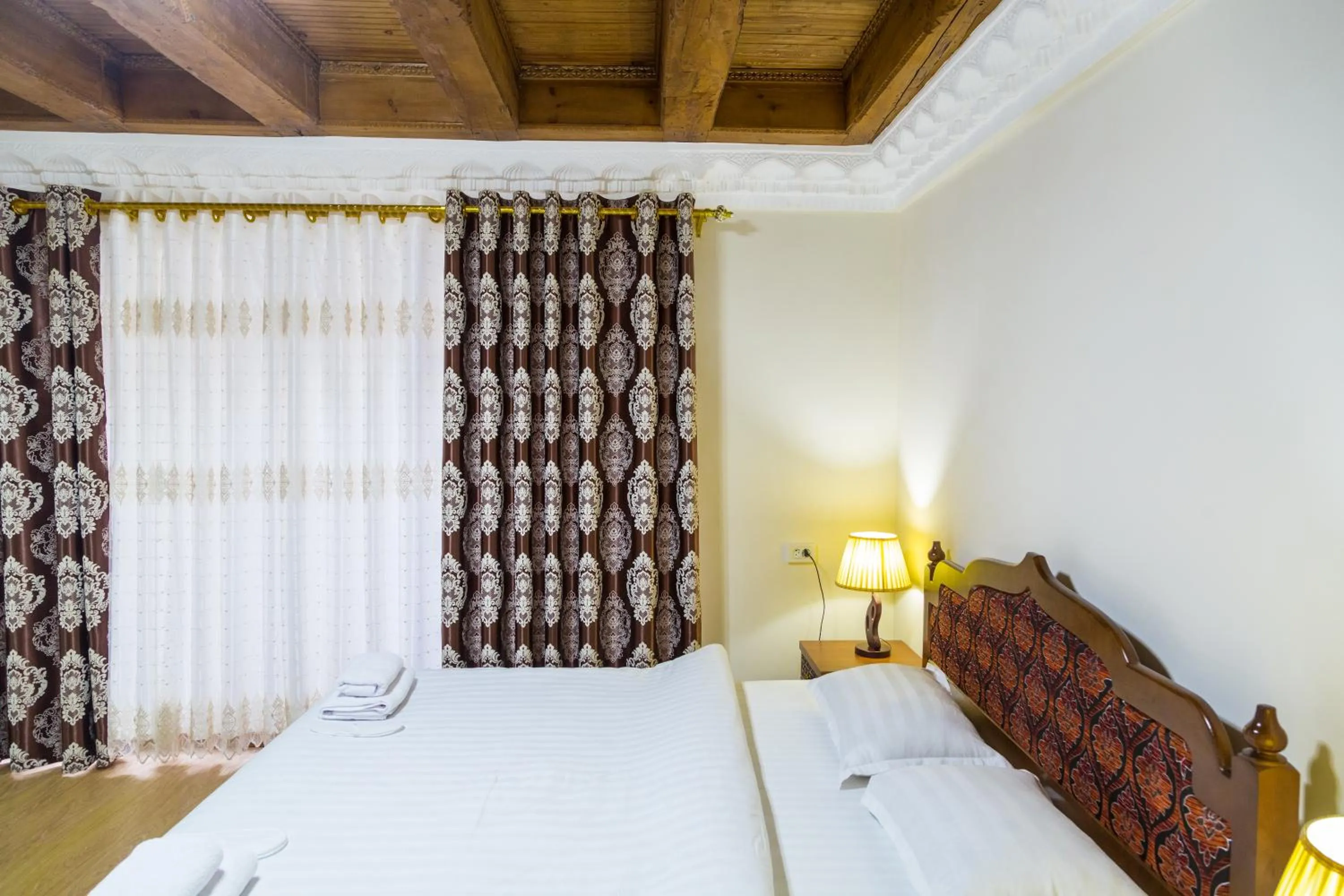 Bed in Hotel Volida Boutique