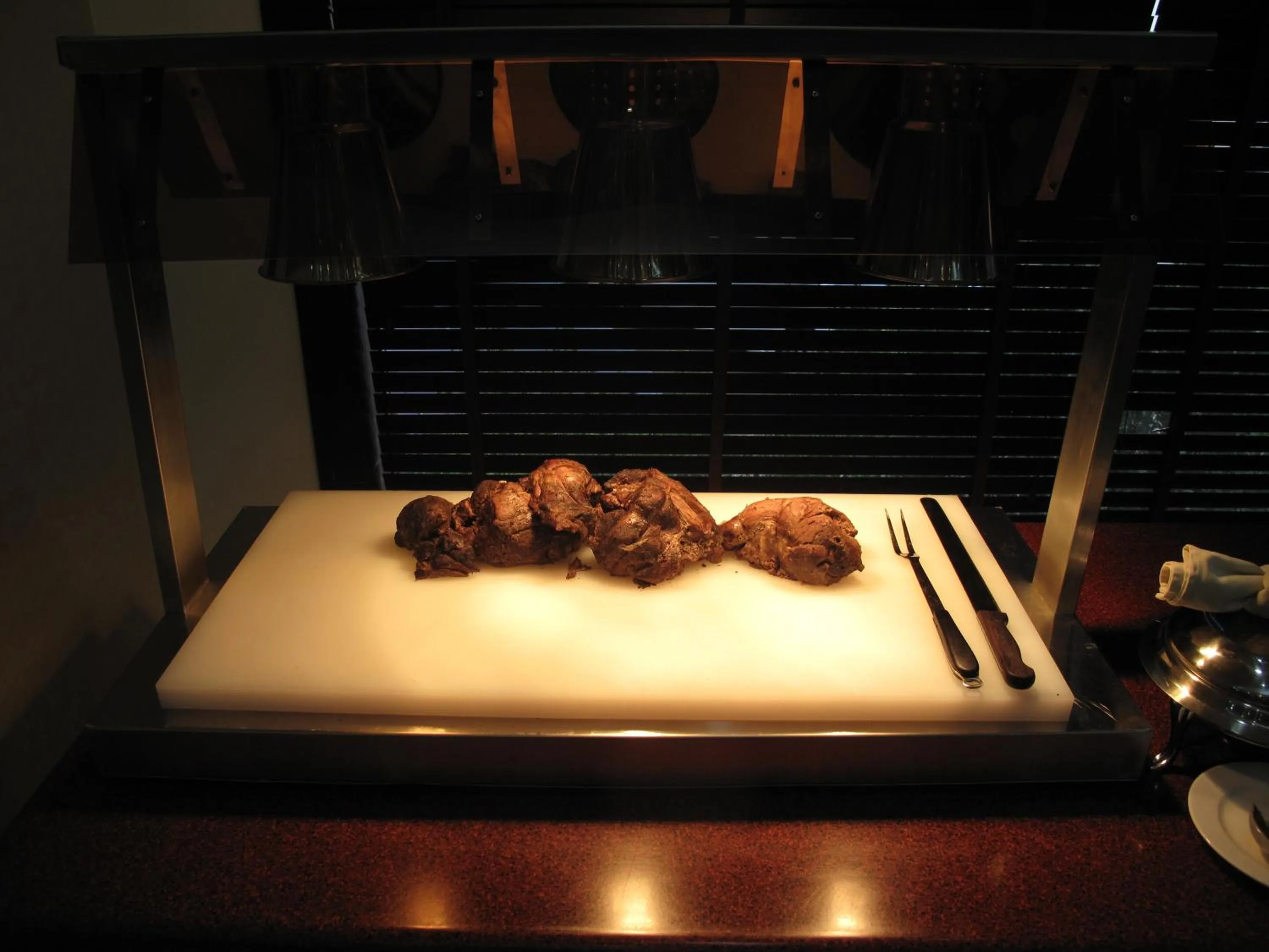 Food and drinks in Petra Moon Hotel