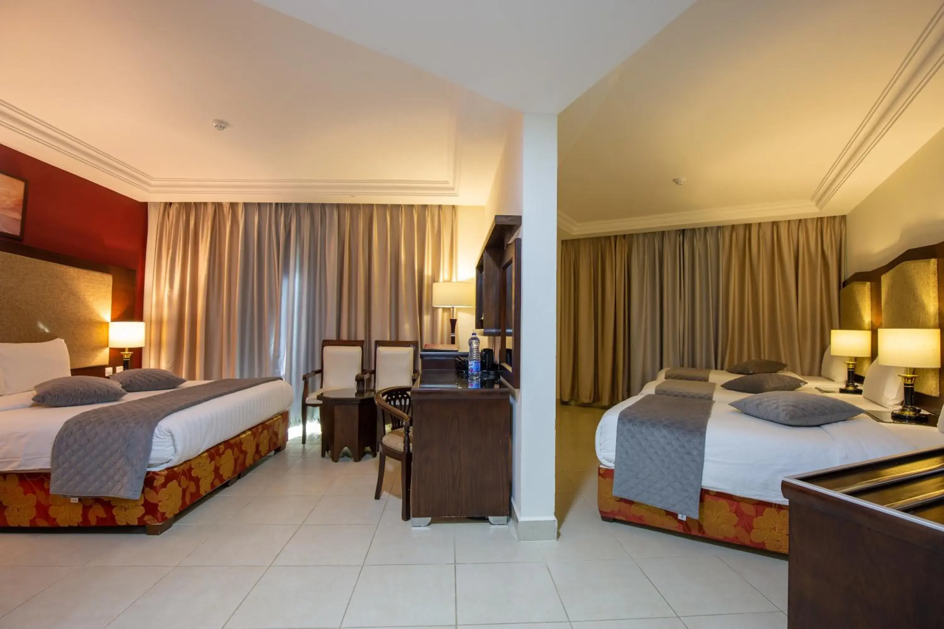 Family Room (5 Adults) in Petra Moon Hotel Family Room (5 Adults) in Petra Moon Hotel