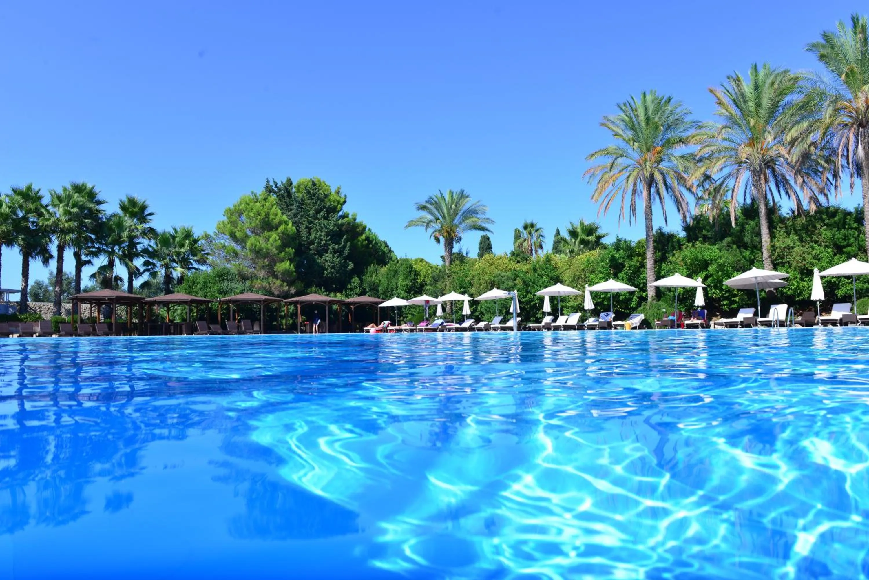 Activities in Green Paradise Resort