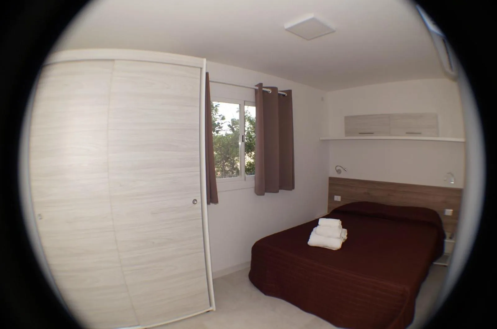 Bedroom, Bed in Green Paradise Resort