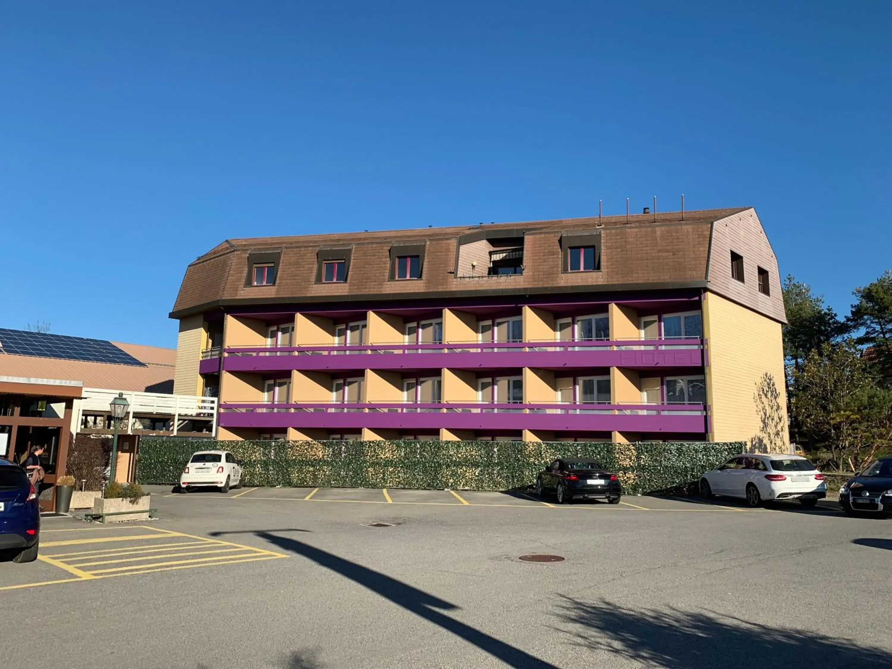 Eh!Toi Self Motel Eh!Toi Self Motel