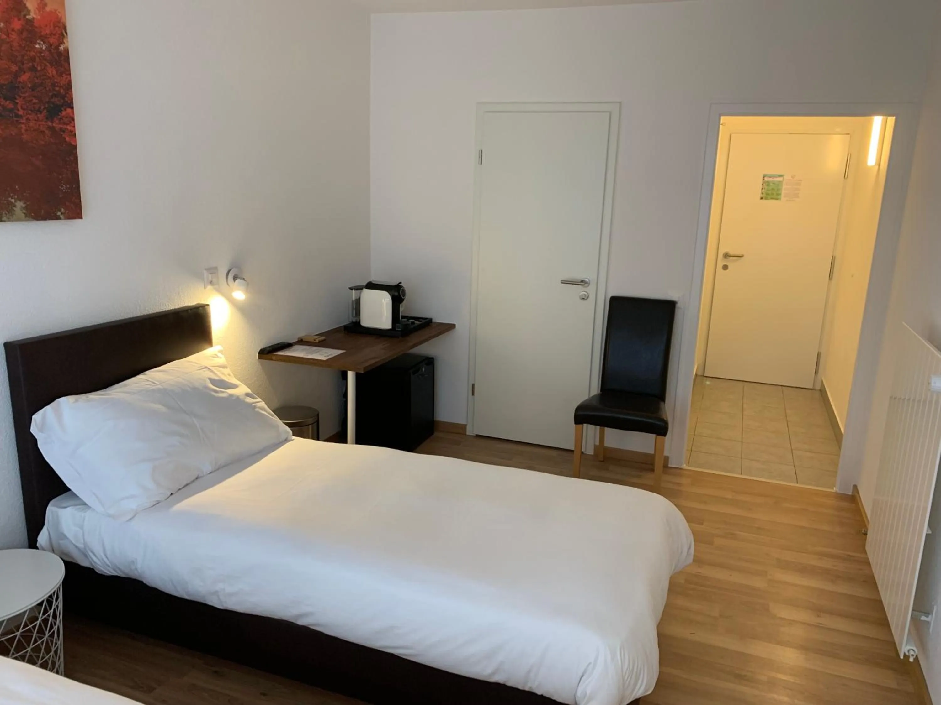 Bed in Eh!Toi Self Motel