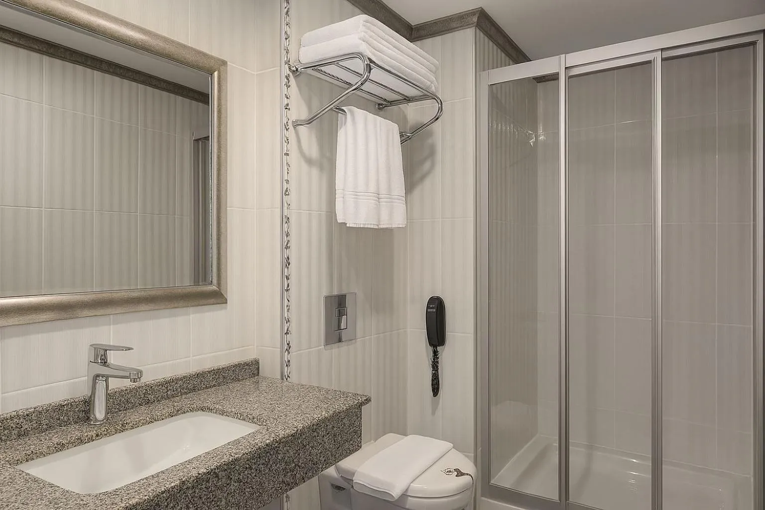 Bathroom in Xperia Grand Bali Hotel - All Inclusive