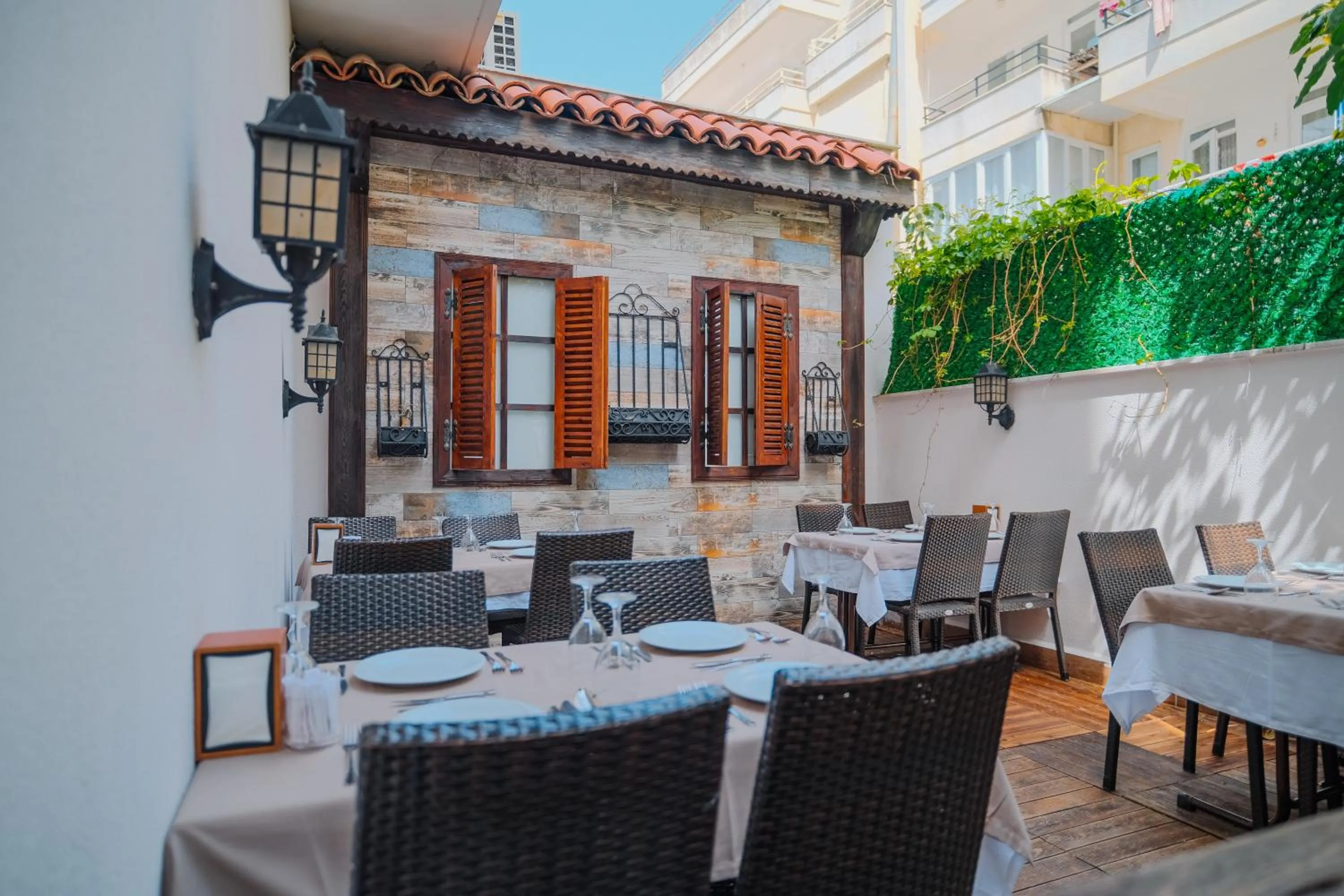 Restaurant/places to eat in Xperia Grand Bali Hotel - All Inclusive