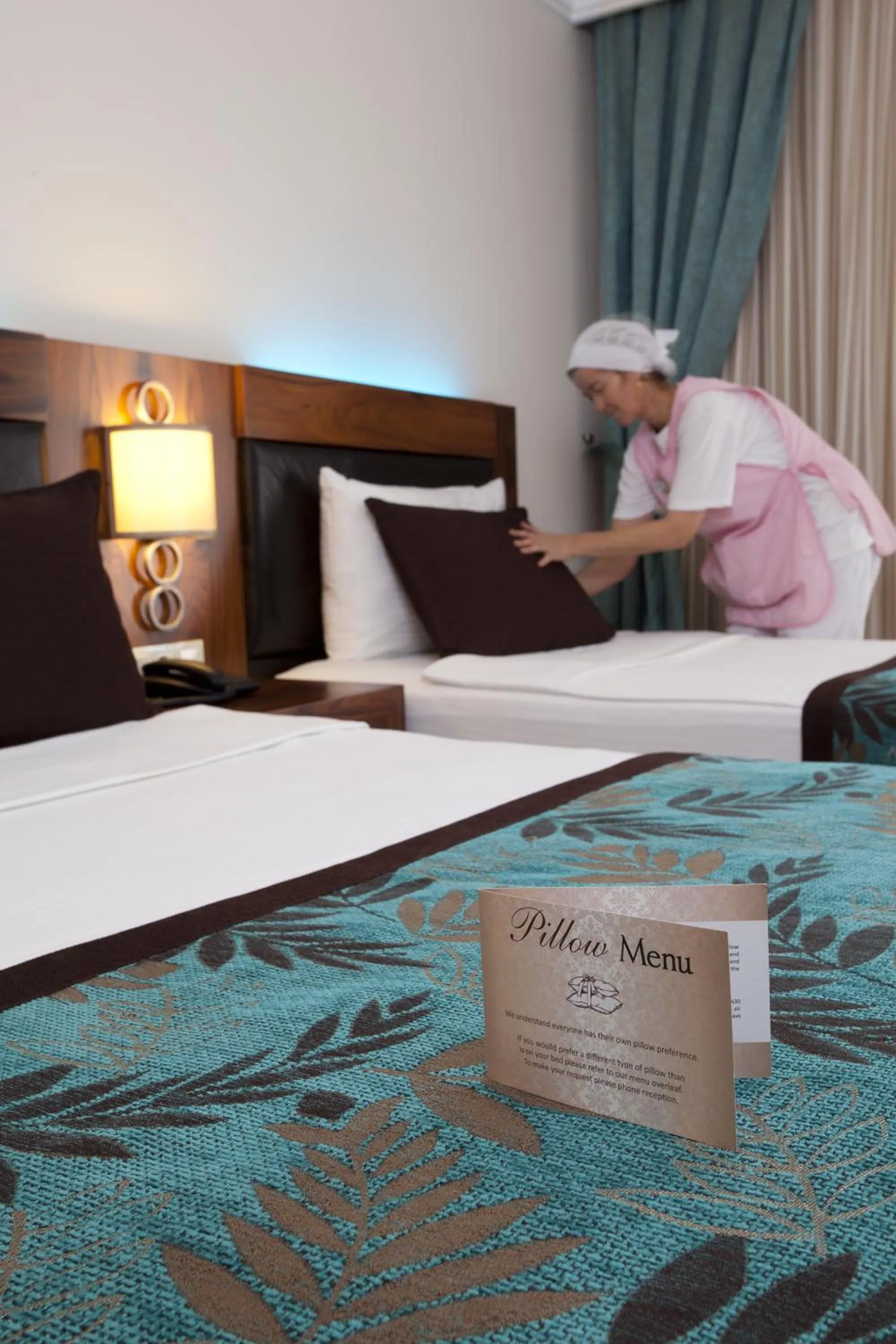 Photo of the whole room, Bed in Xperia Grand Bali Hotel - All Inclusive