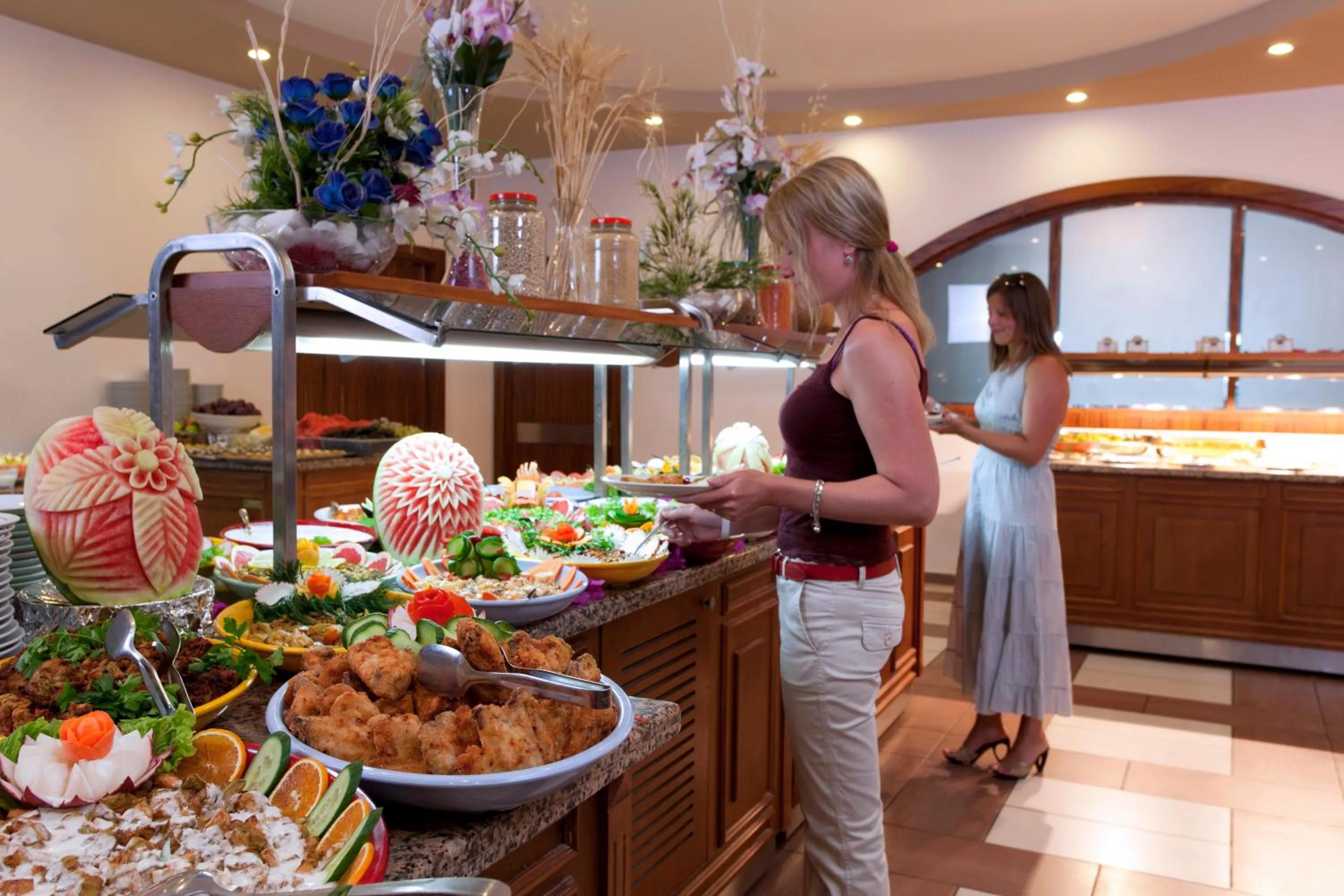 Restaurant/places to eat in Xperia Grand Bali Hotel - All Inclusive