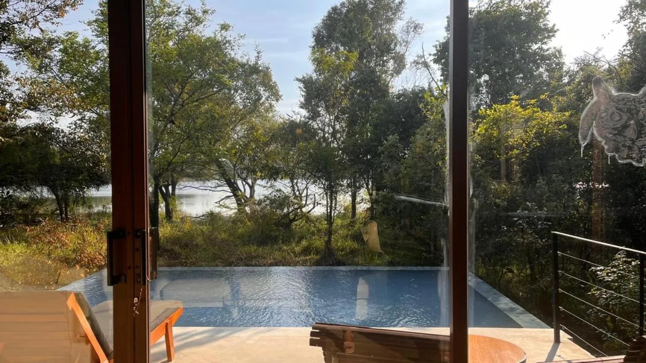 Natural landscape in Wild Grass Nature Resort