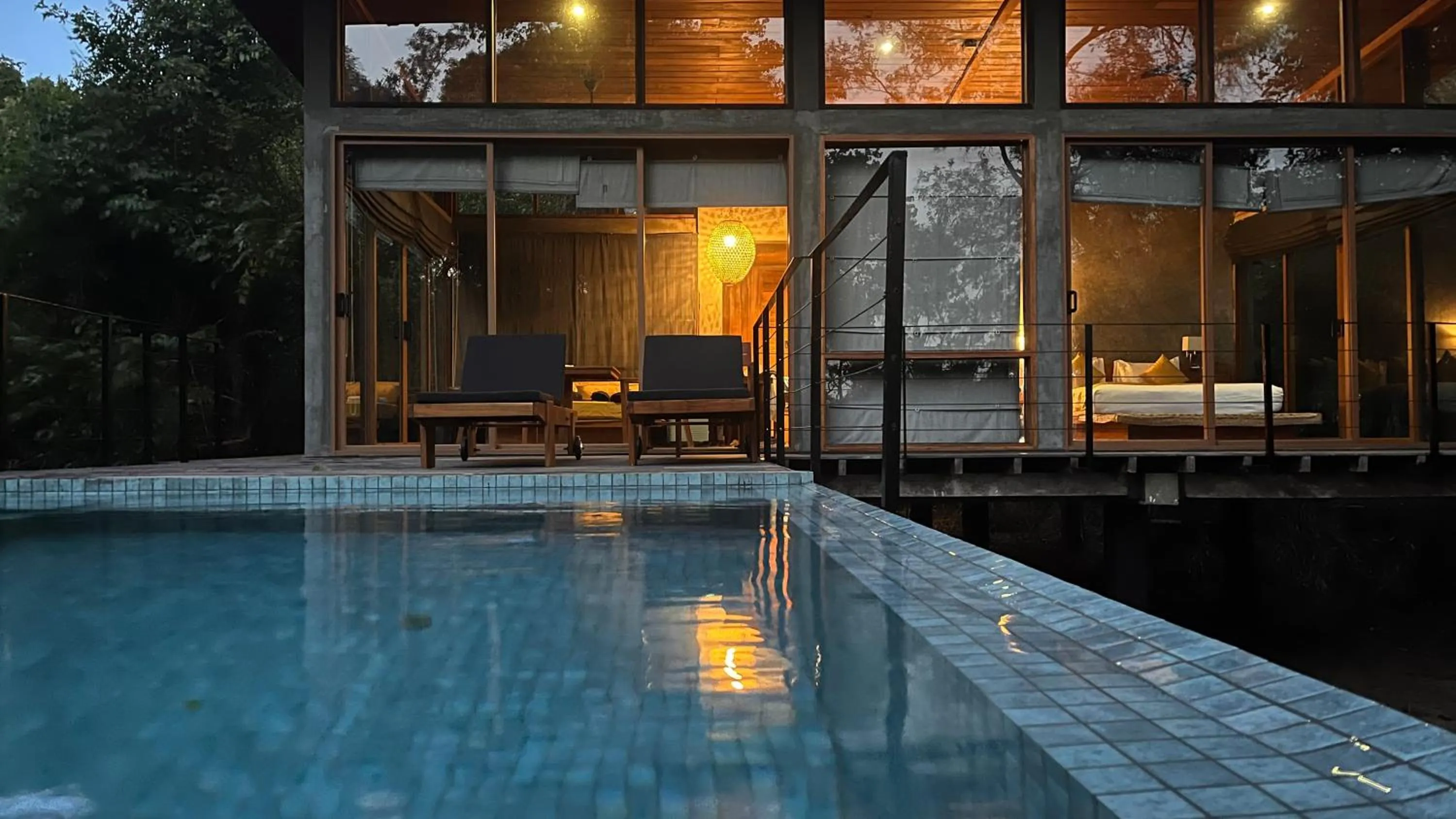 Wild Grass Nature Resort