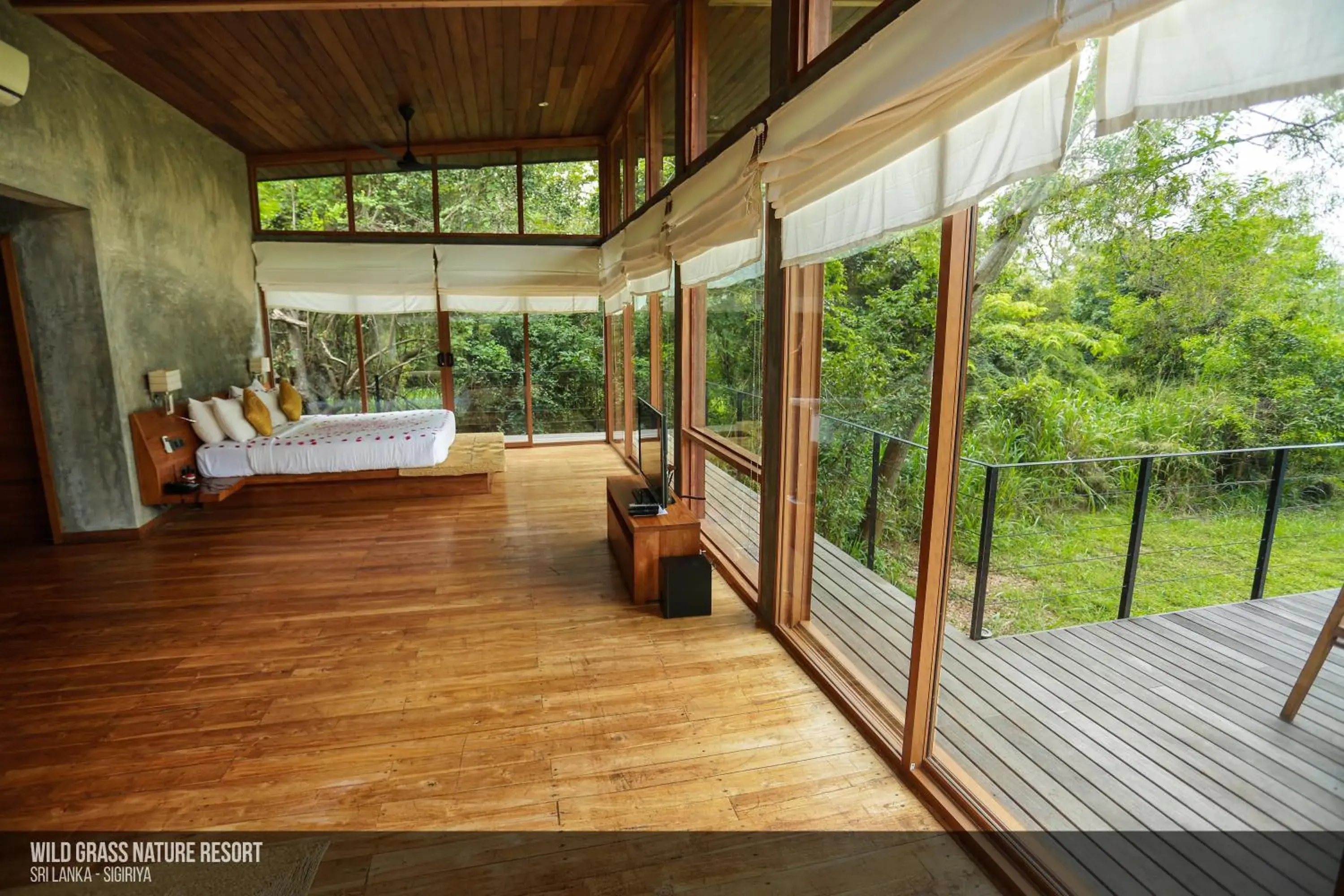 Villa with Private Pool in Wild Grass Nature Resort Villa with Private Pool in Wild Grass Nature Resort