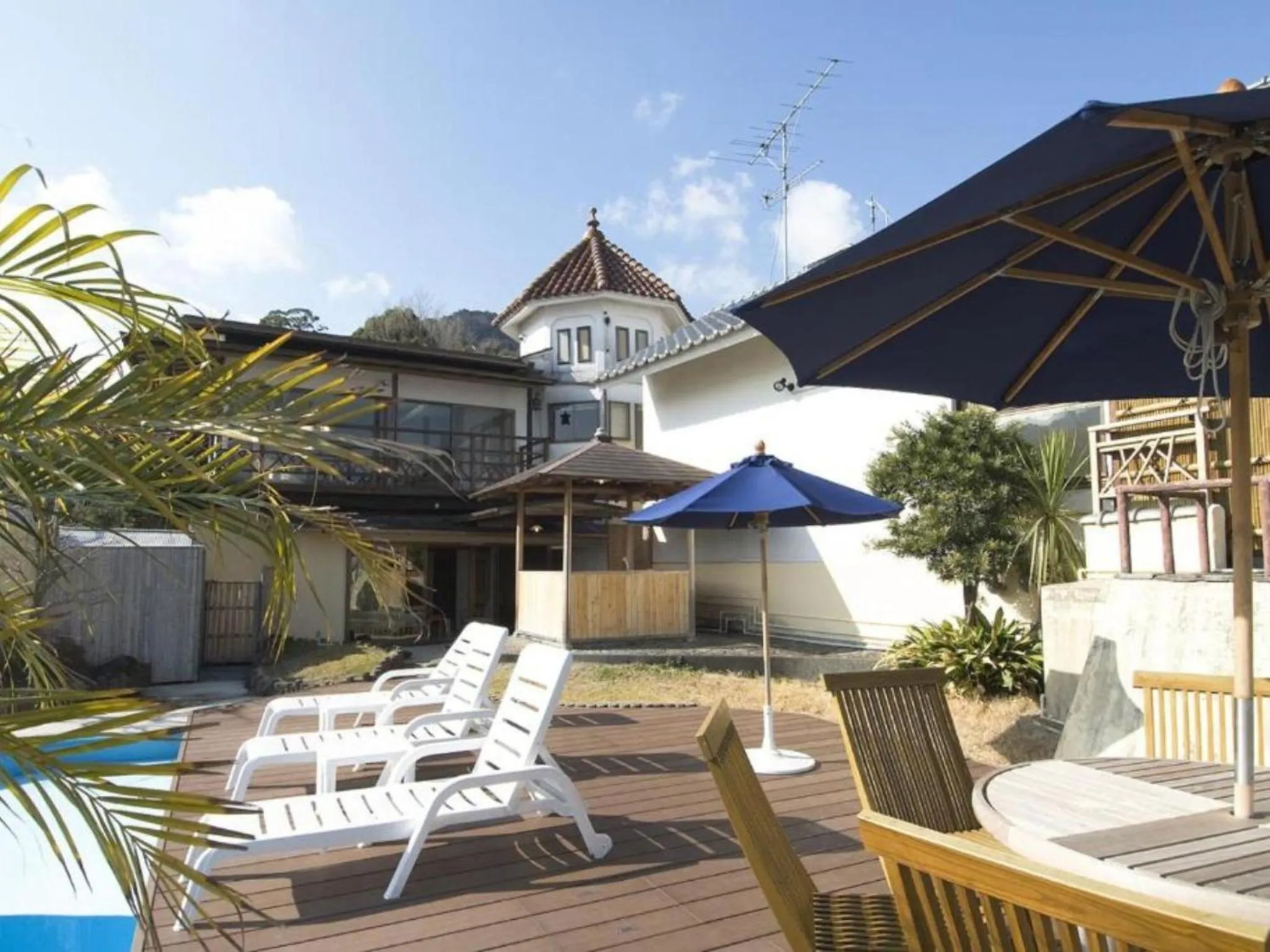 Garden in Shin Kadoya