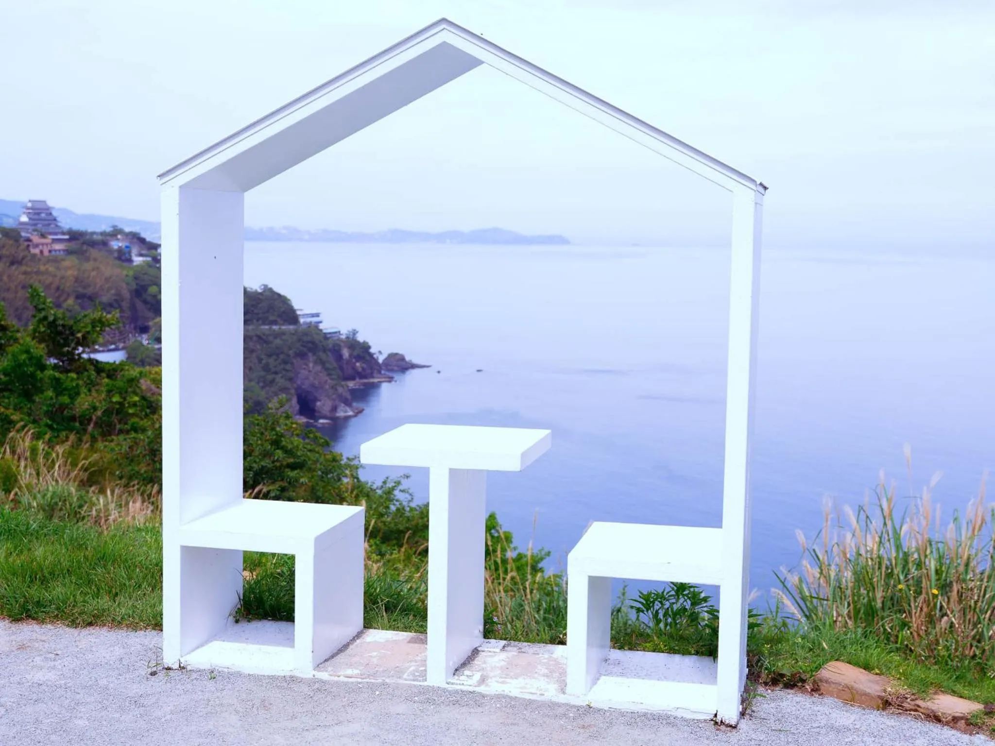 Nearby landmark in Shin Kadoya