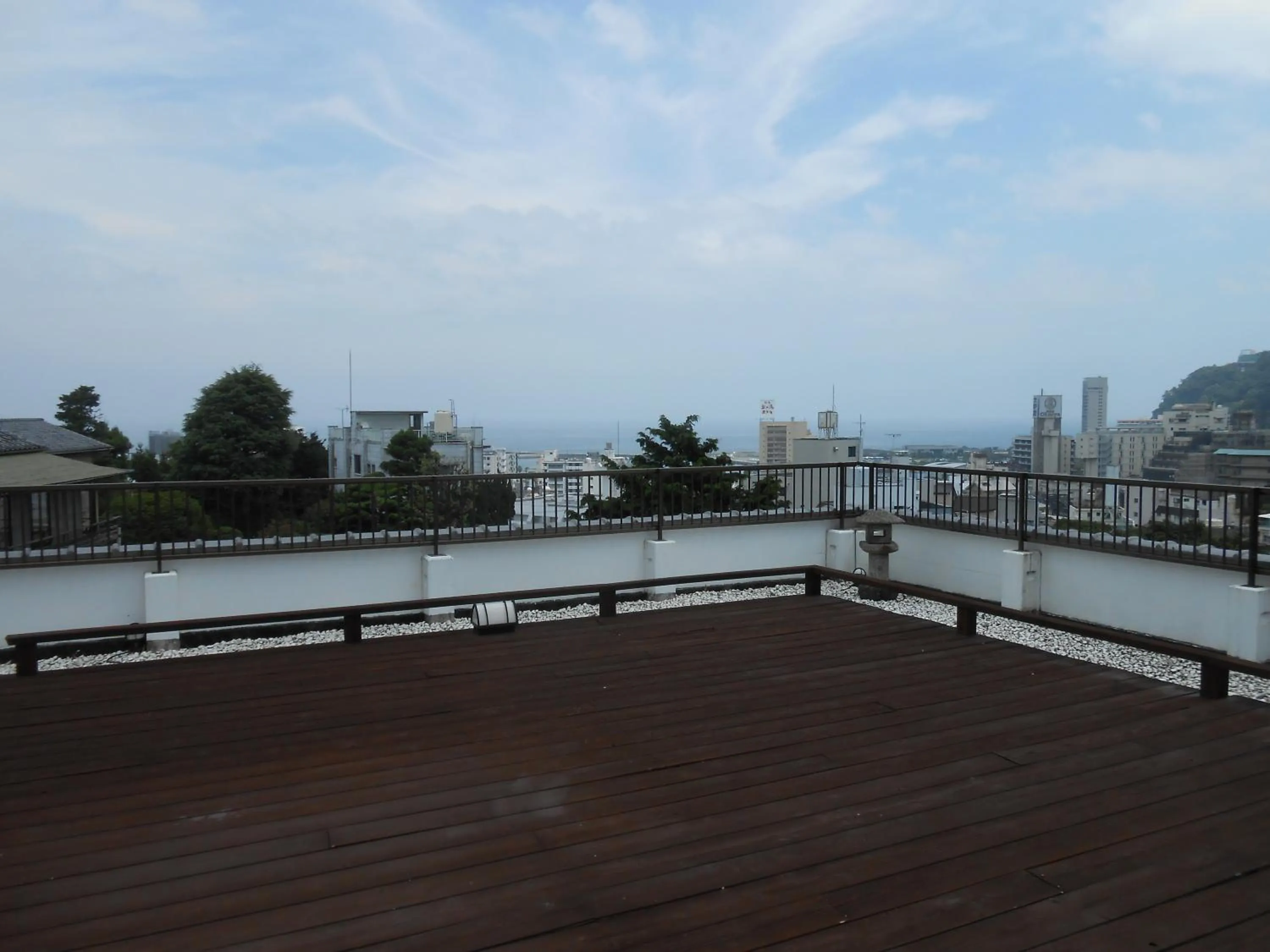 View (from property/room) in Shin Kadoya