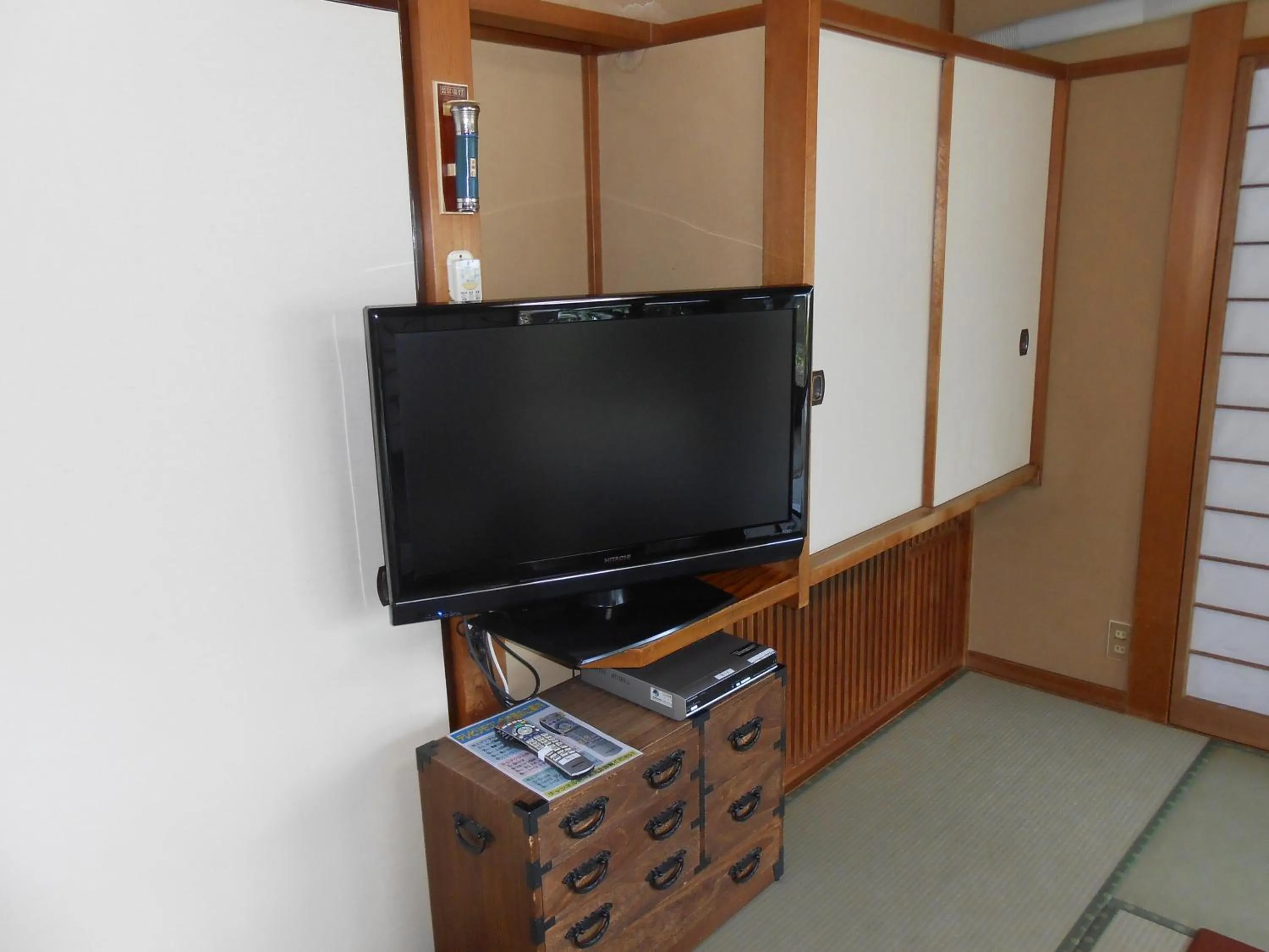 TV and multimedia in Shin Kadoya