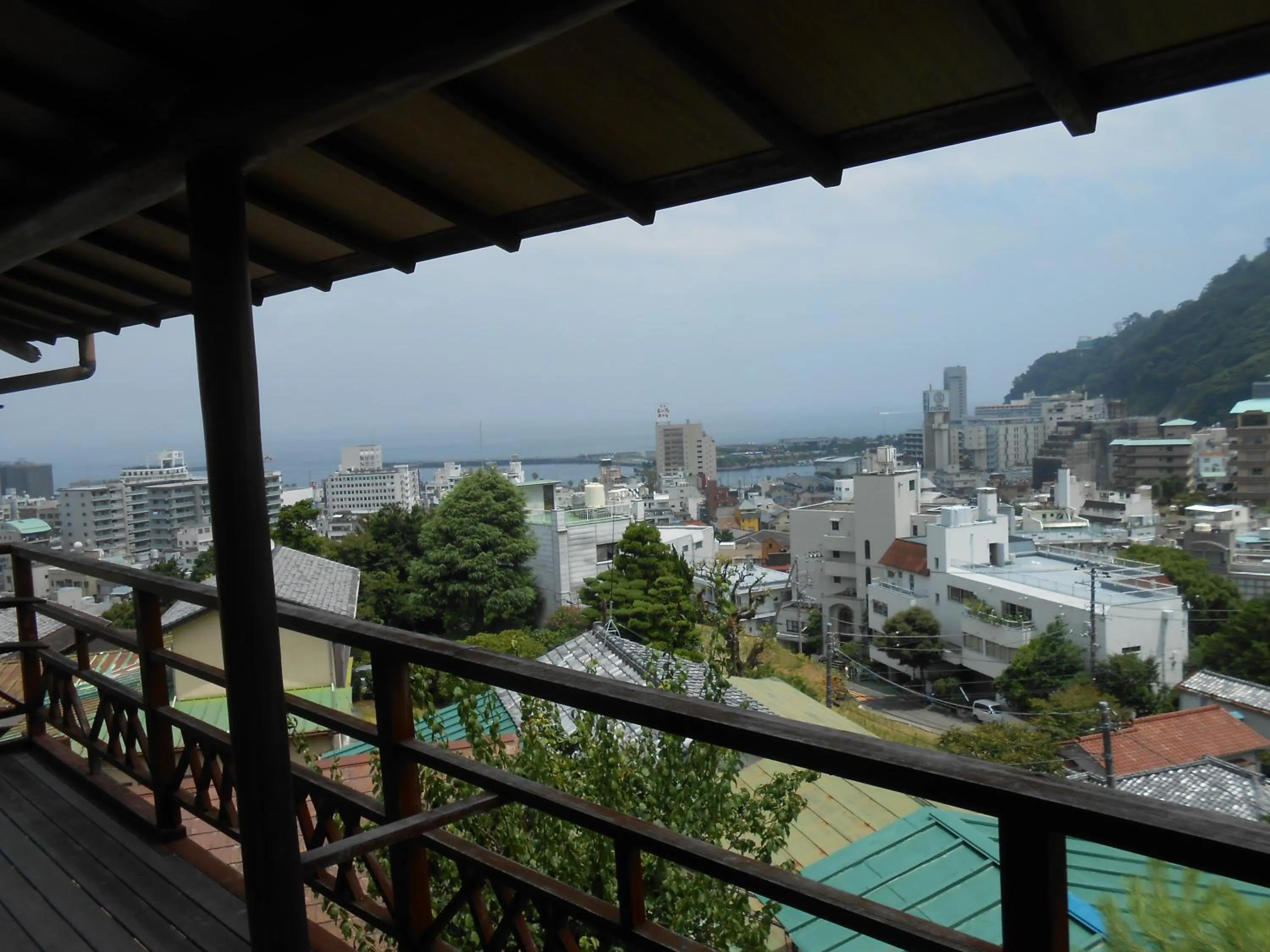 Balcony/Terrace in Shin Kadoya